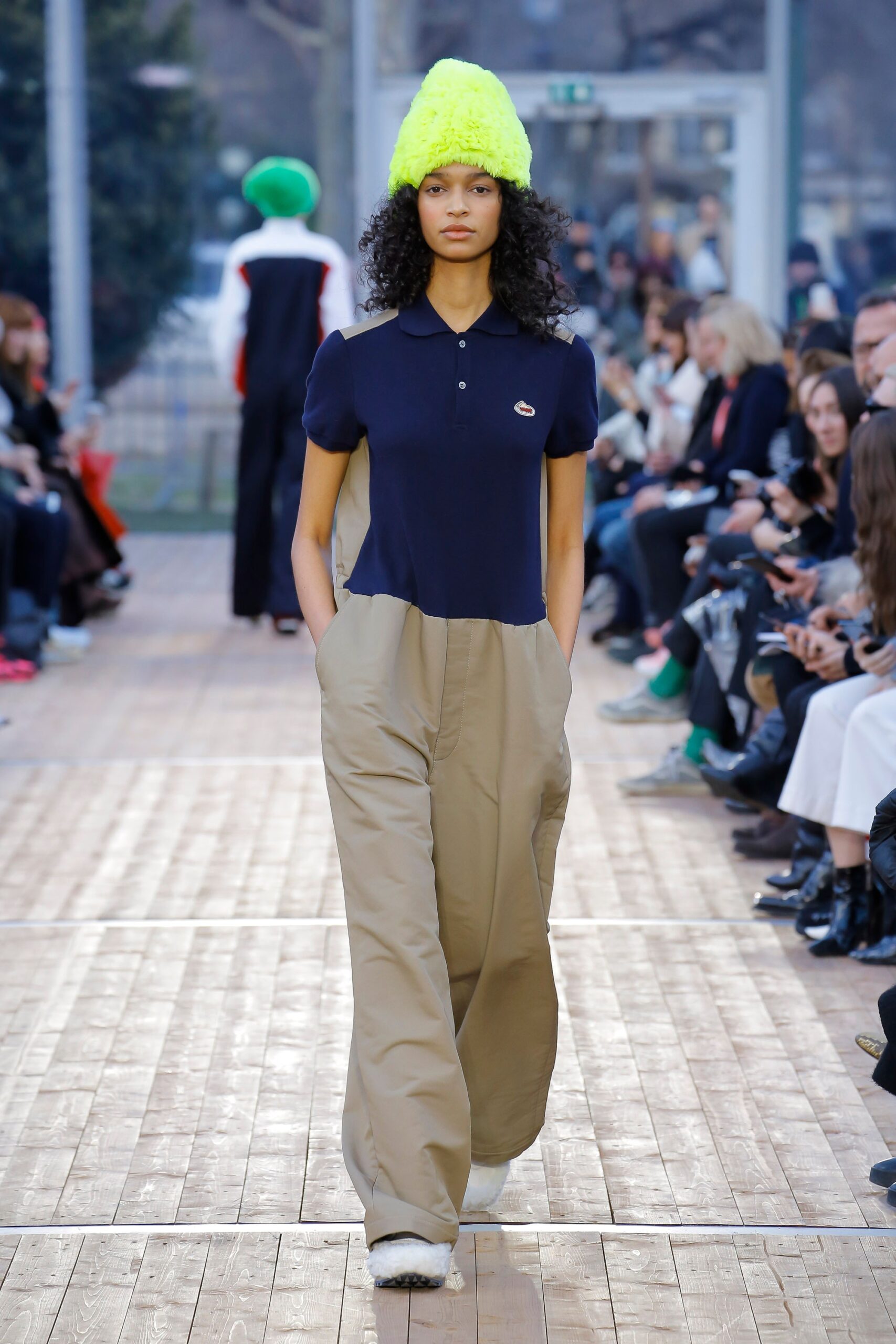Undercover F/W 18 Look 4