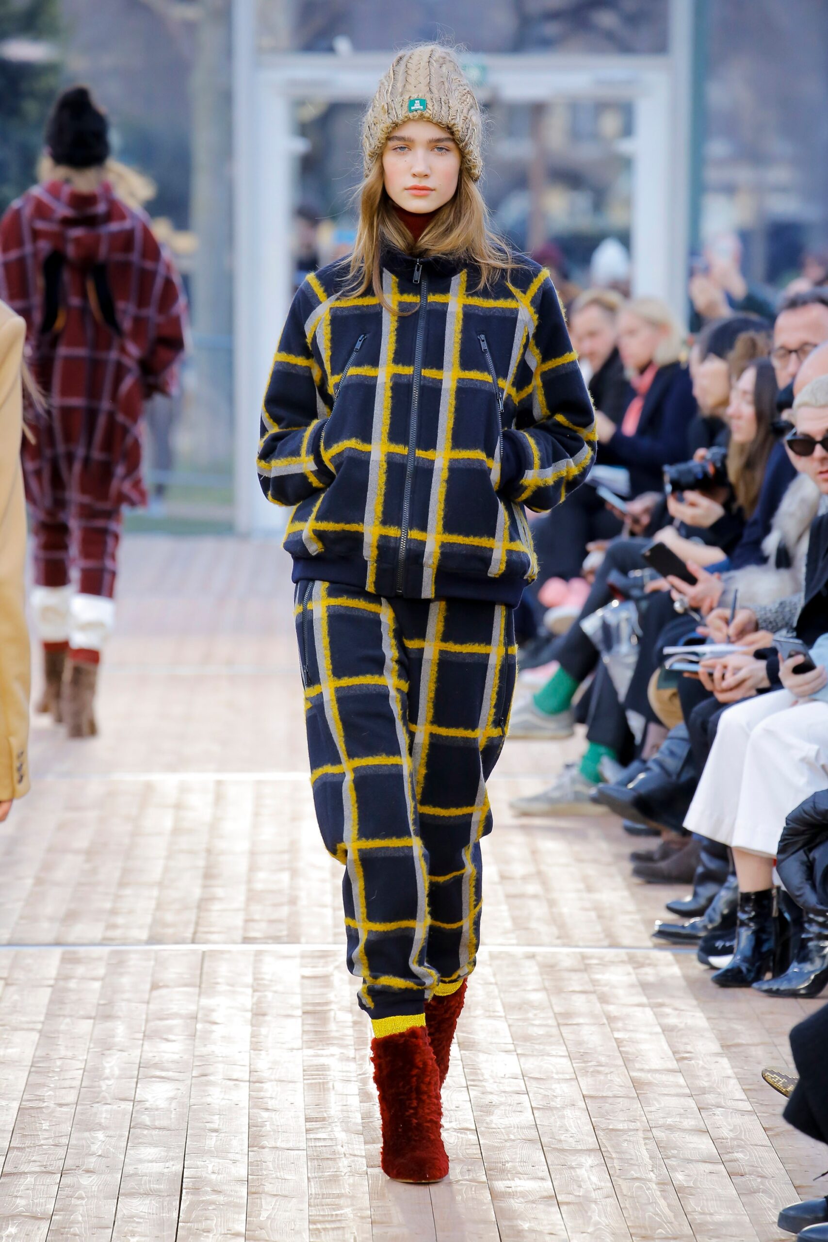 Undercover F/W 18 Look 5