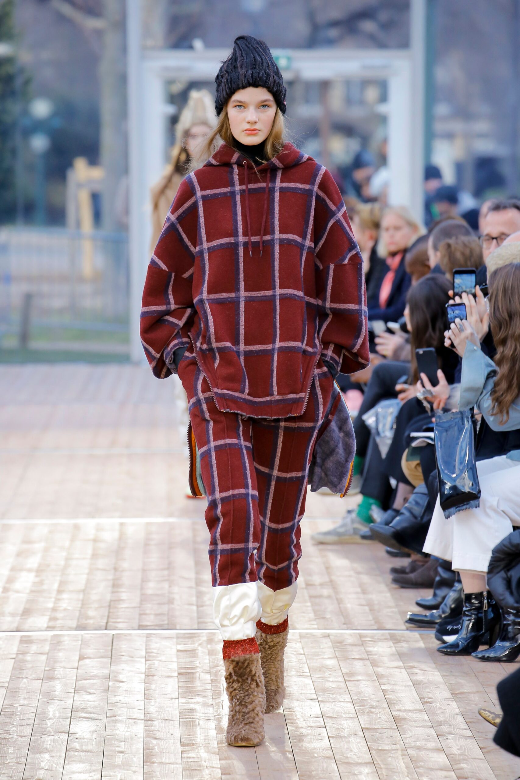 Undercover F/W 18 Look 6