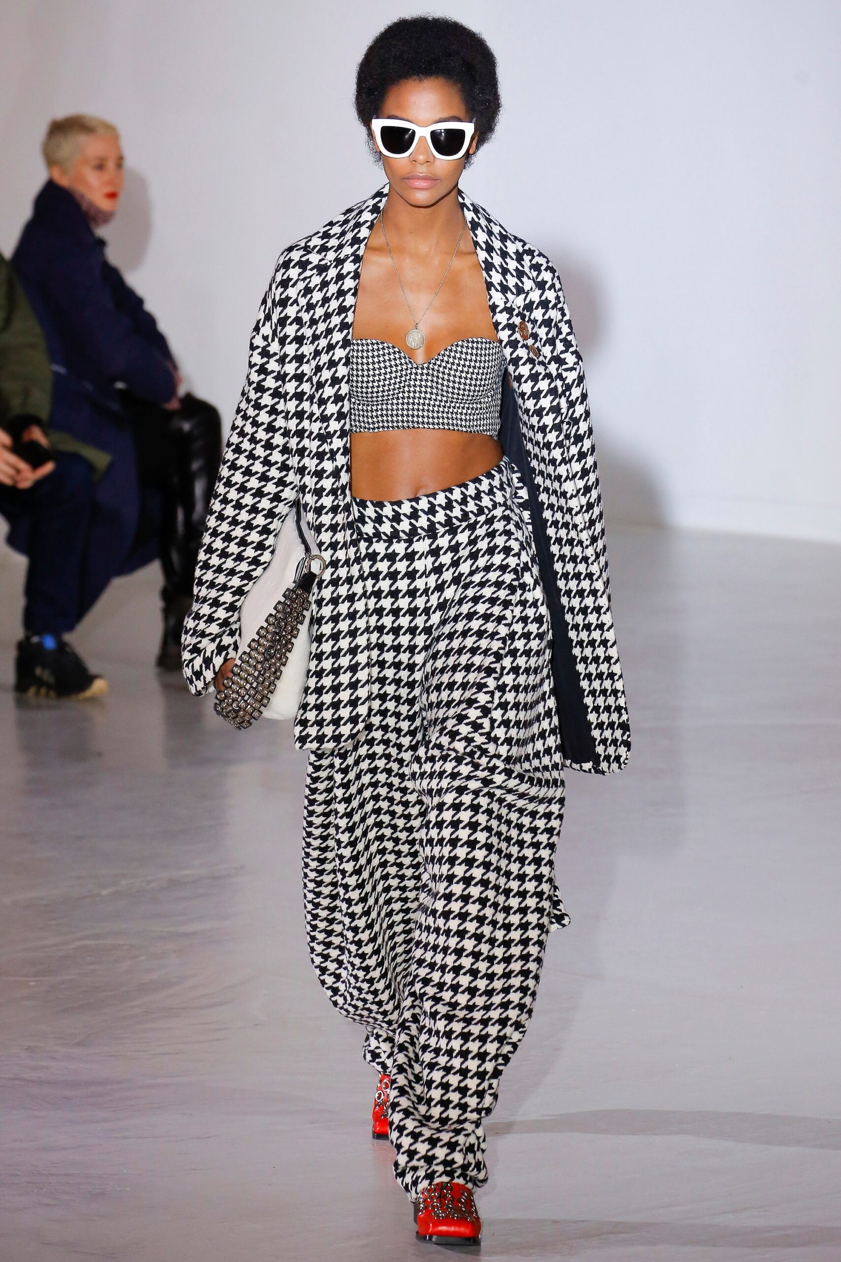 Wanda Nylon Fall 2017 Ready-to-Wear