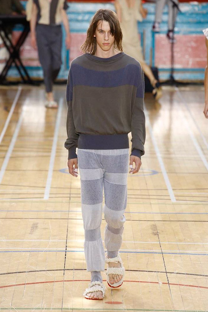 Vivienne Westwood S/S 18 Menswear Look 4