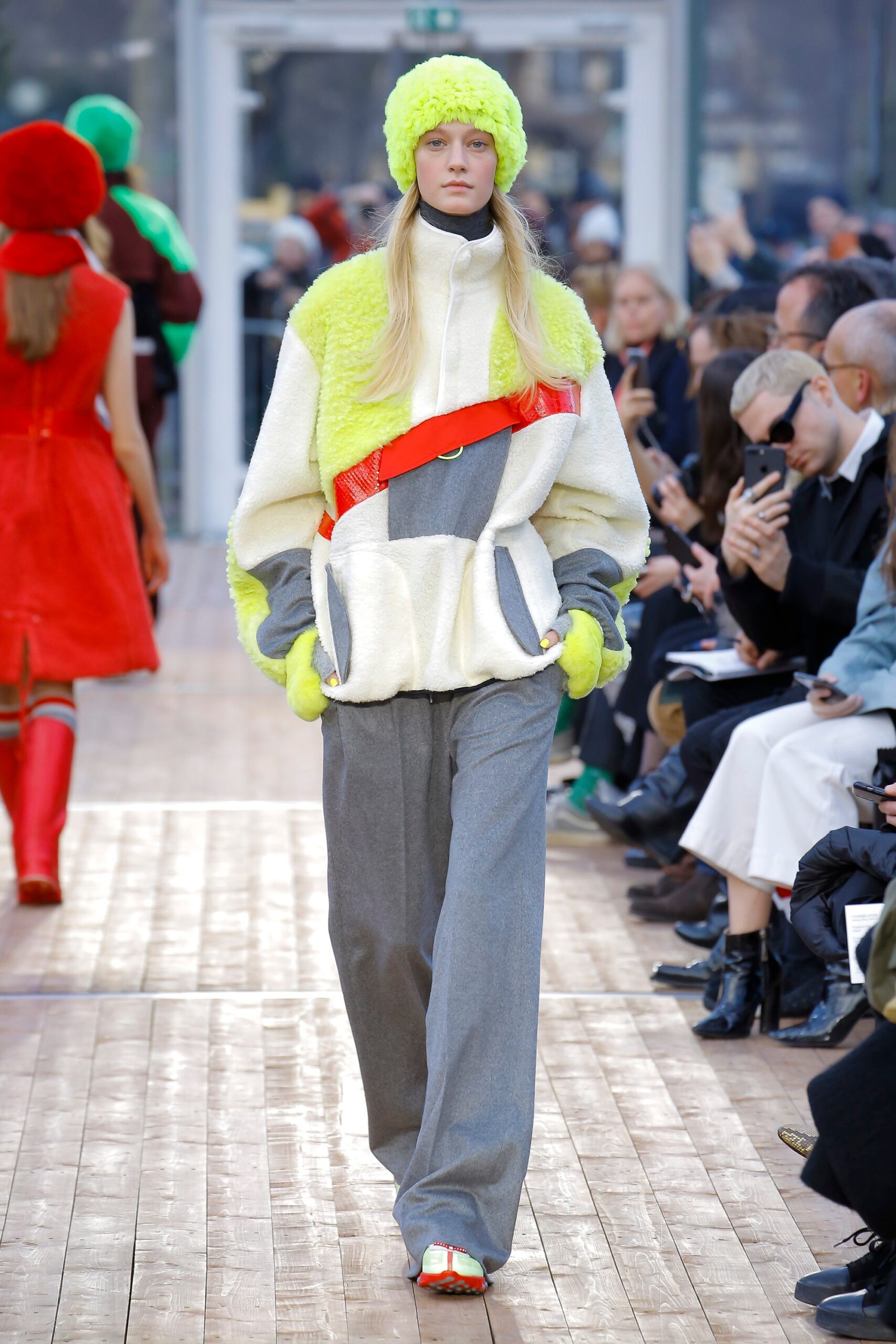 Undercover F/W 18 Look 7