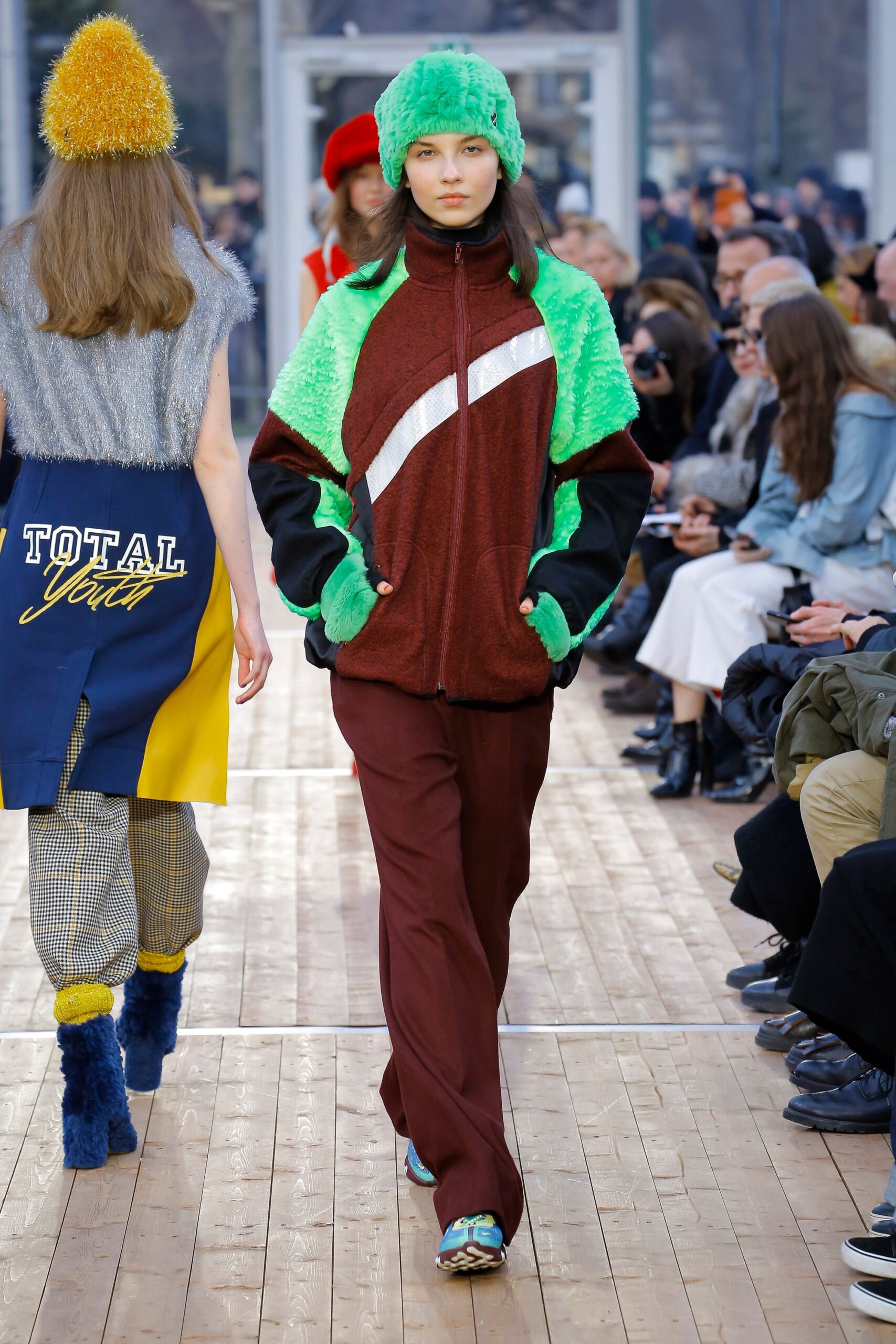 Undercover F/W 18 Look 8