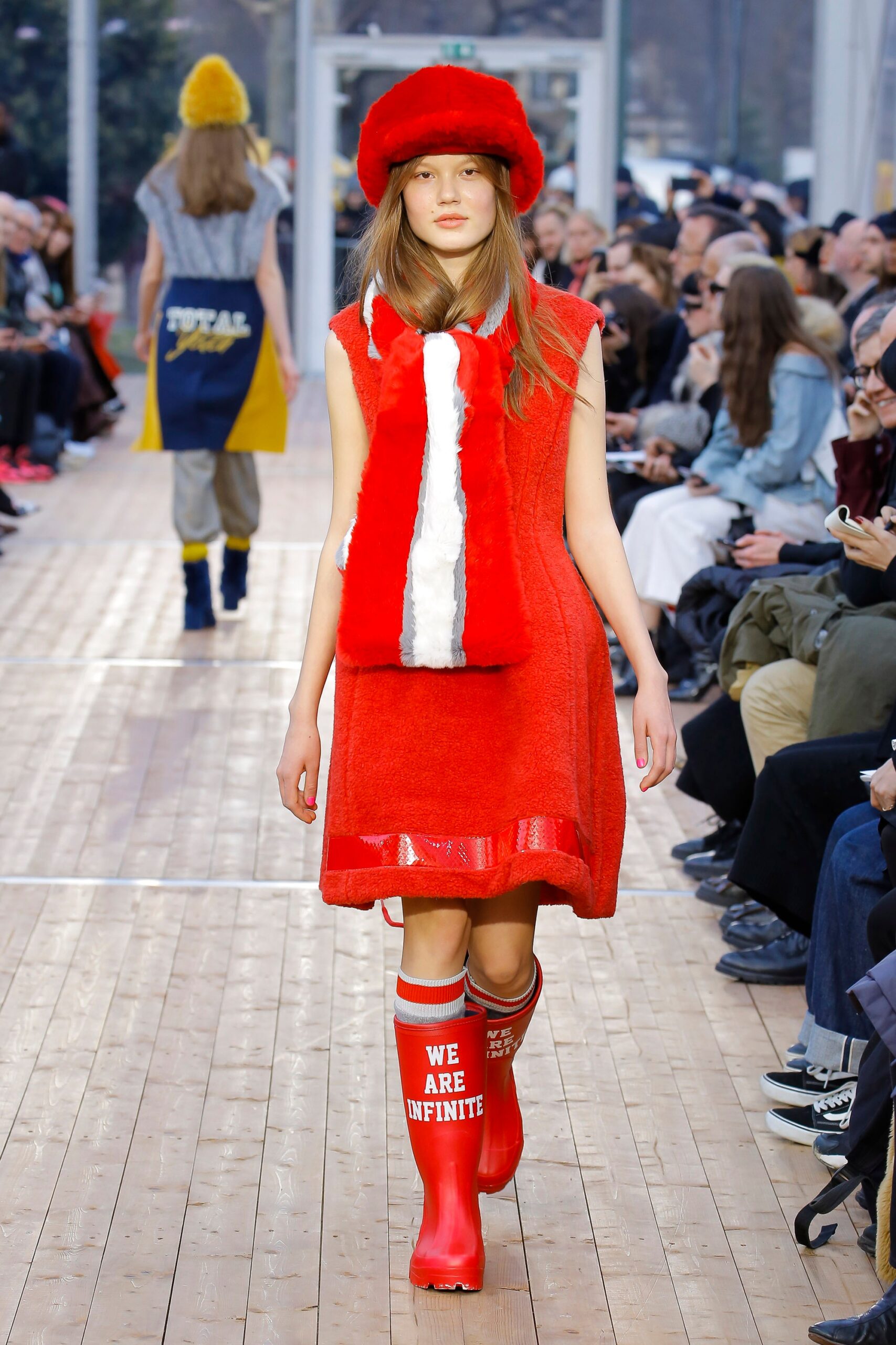 Undercover F/W 18 Look 9