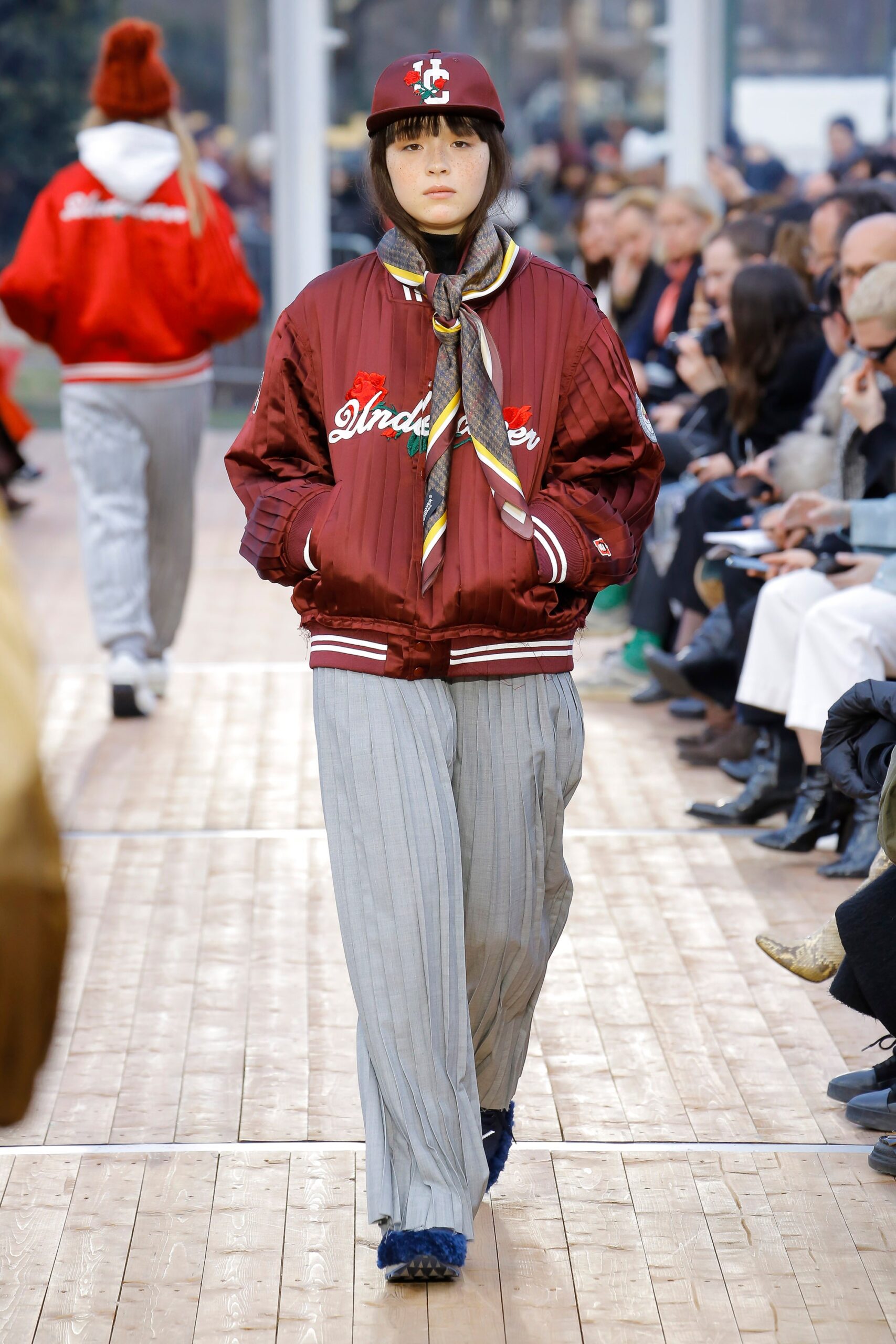 Undercover F/W 18 Look 10