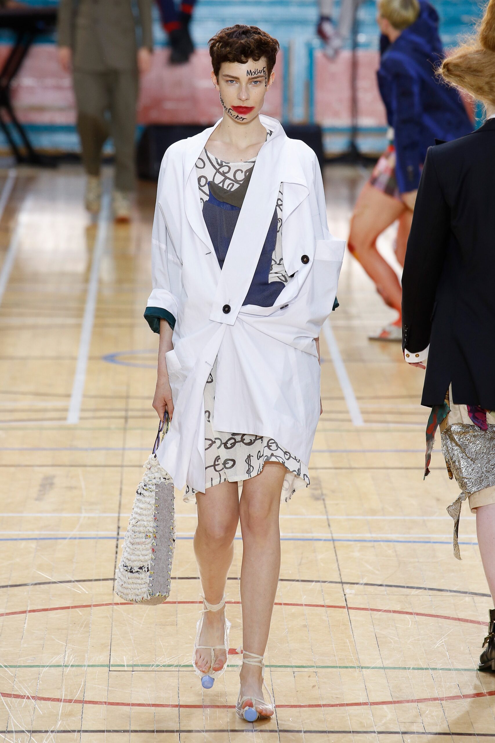 Vivienne Westwood S/S 18 Menswear Look 7