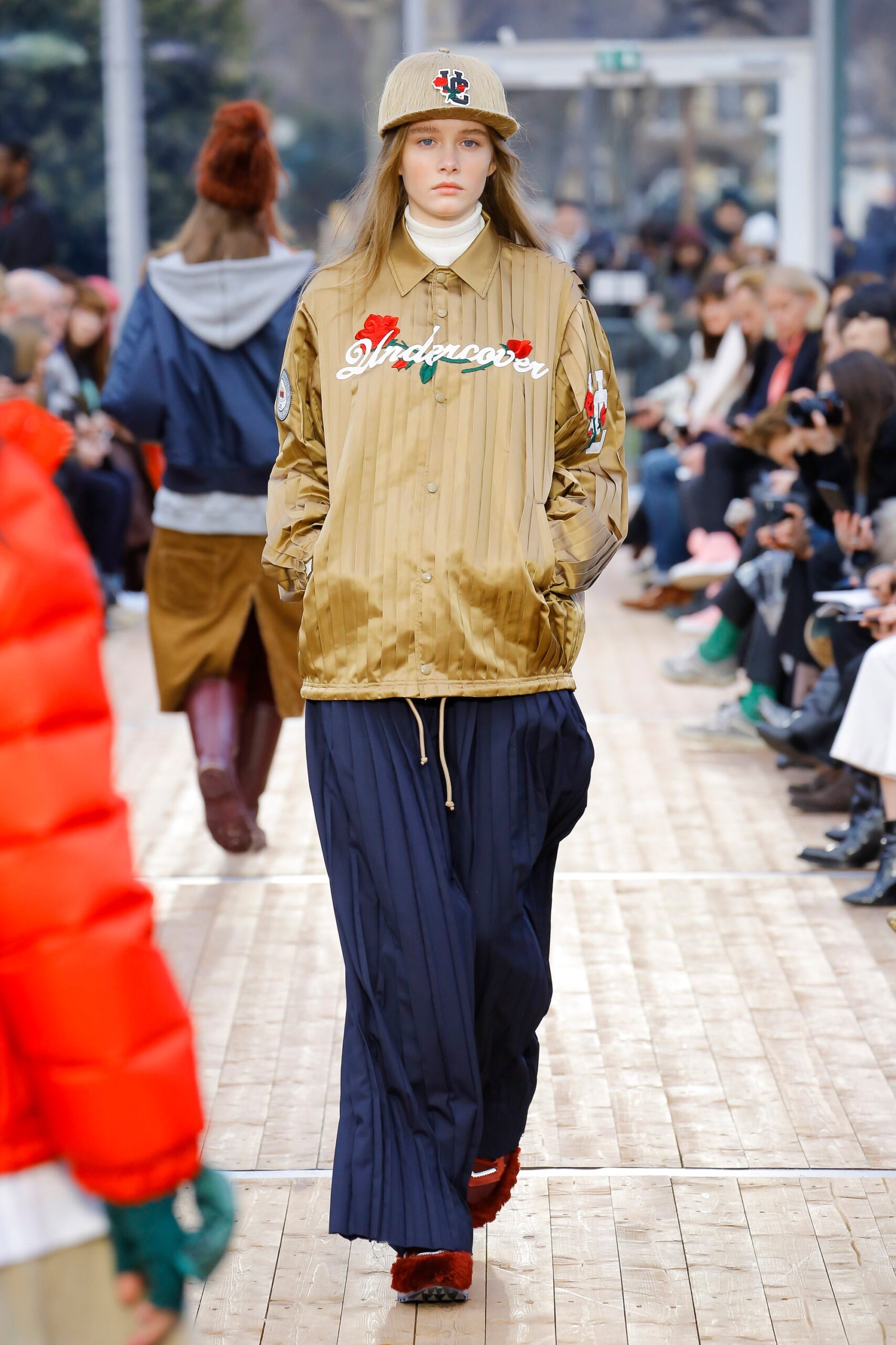 Undercover F/W 18 Look 11