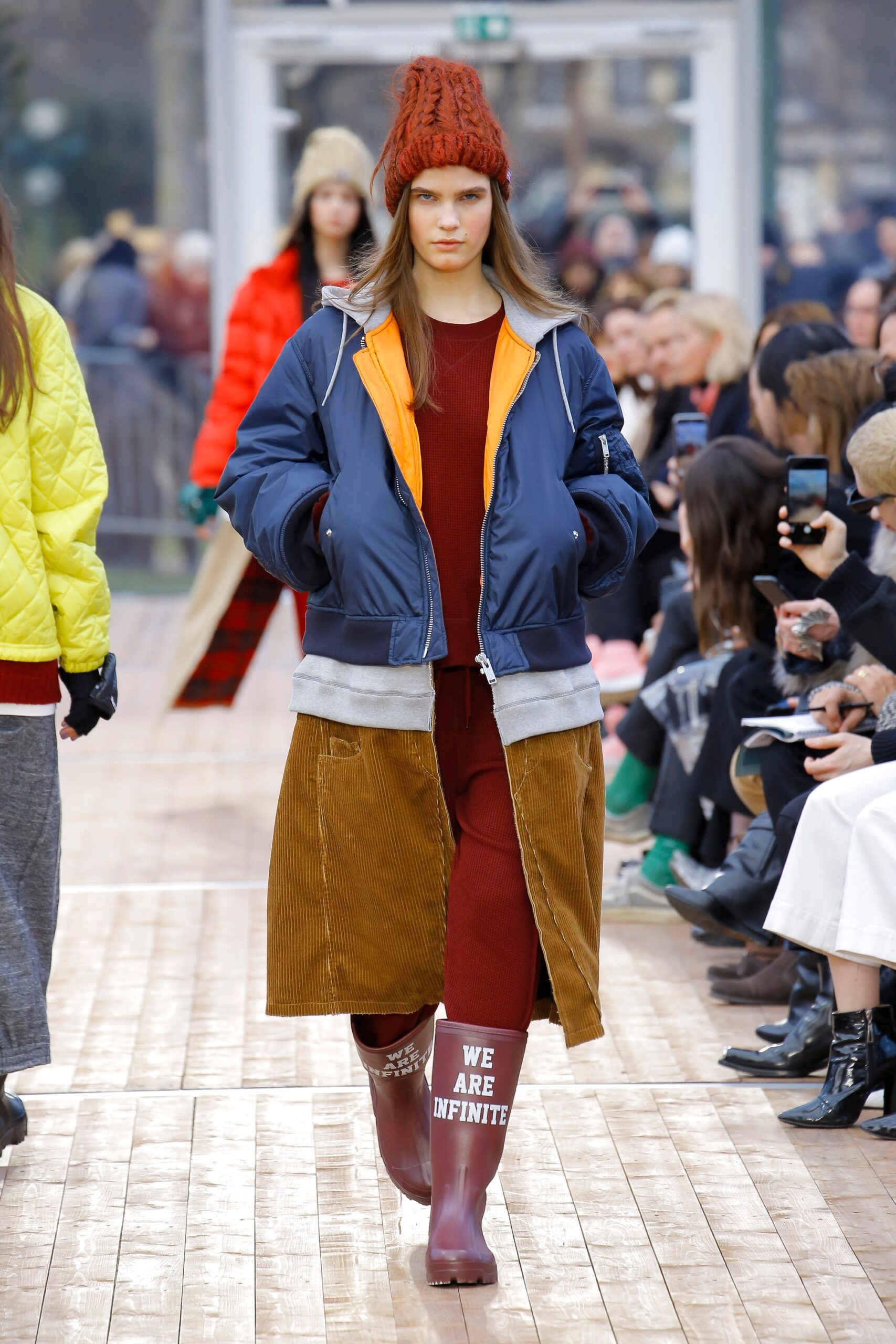 Undercover F/W 18 Look 12