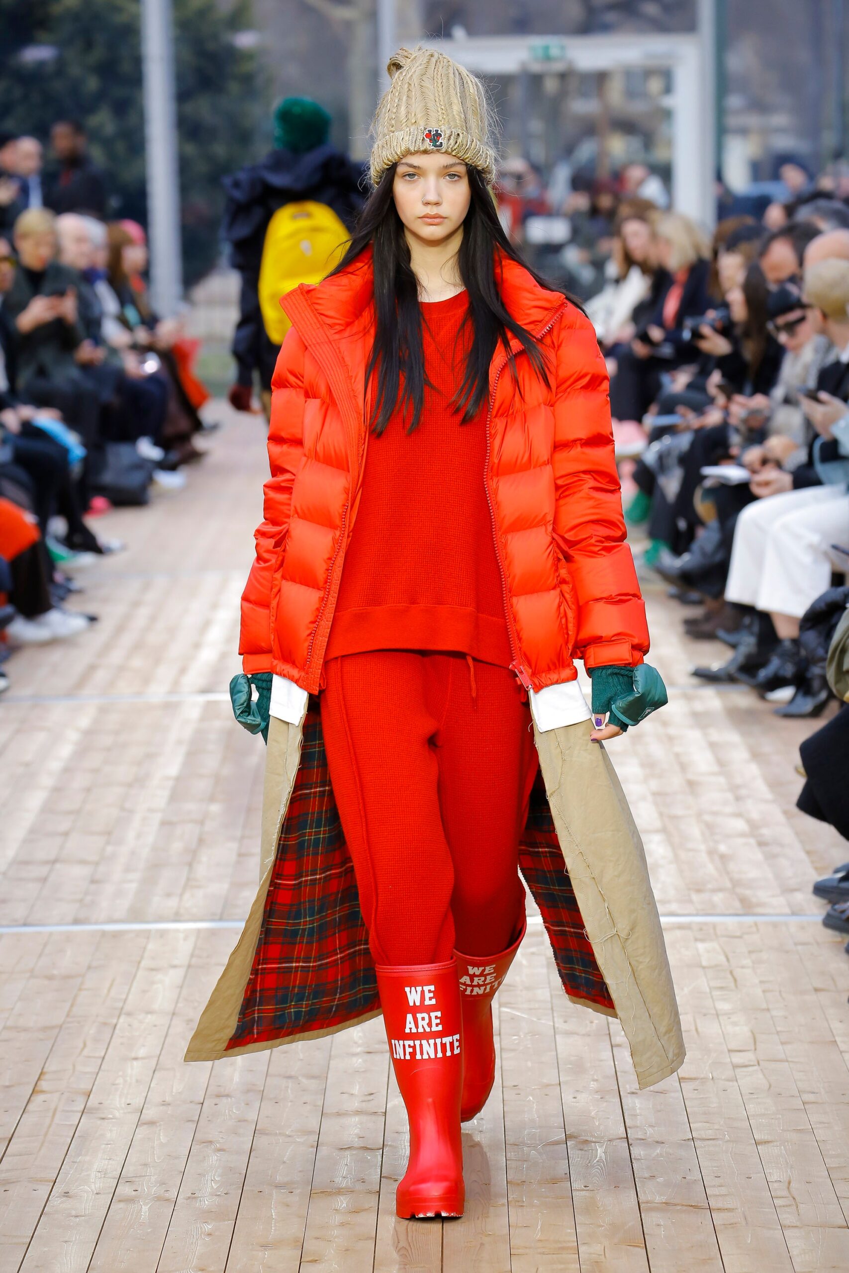 Undercover F/W 18 Look 13