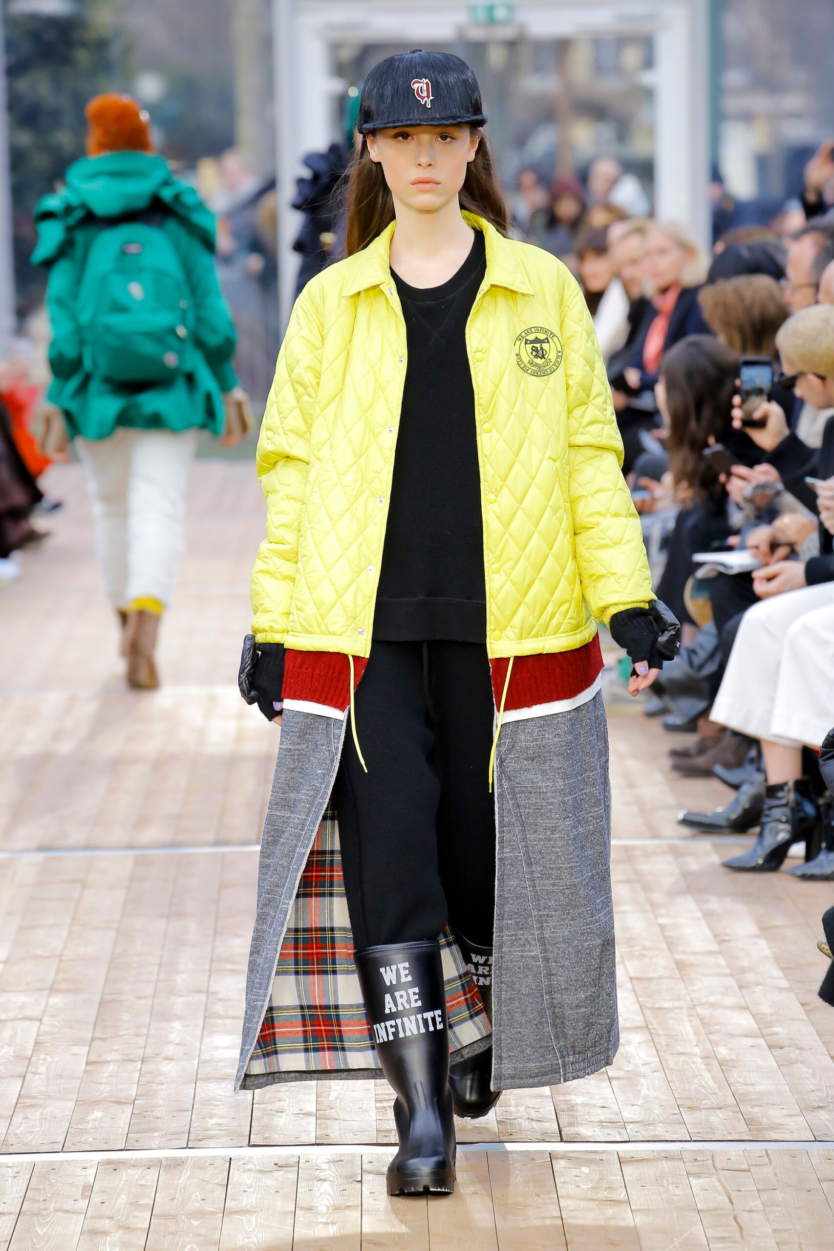 Undercover F/W 18 Look 14