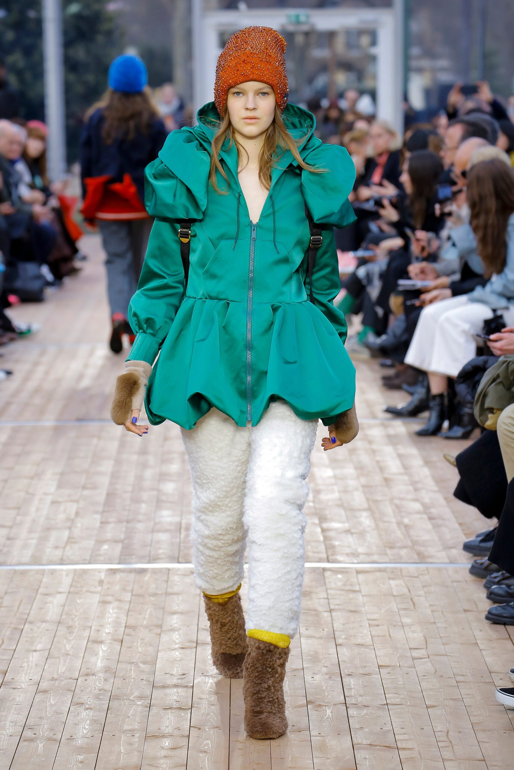 Undercover F/W 18 Look 16