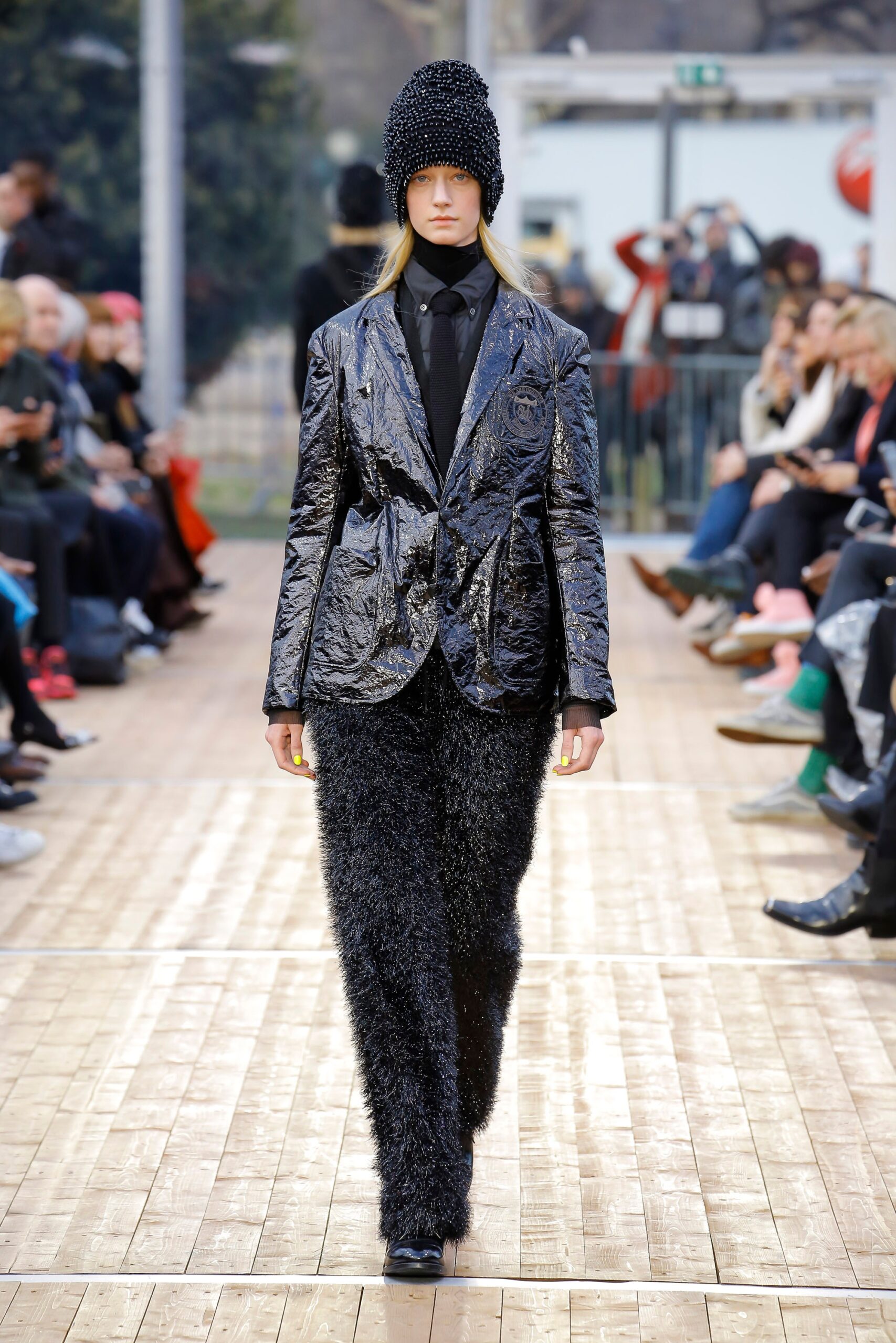 Undercover F/W 18 Look 17