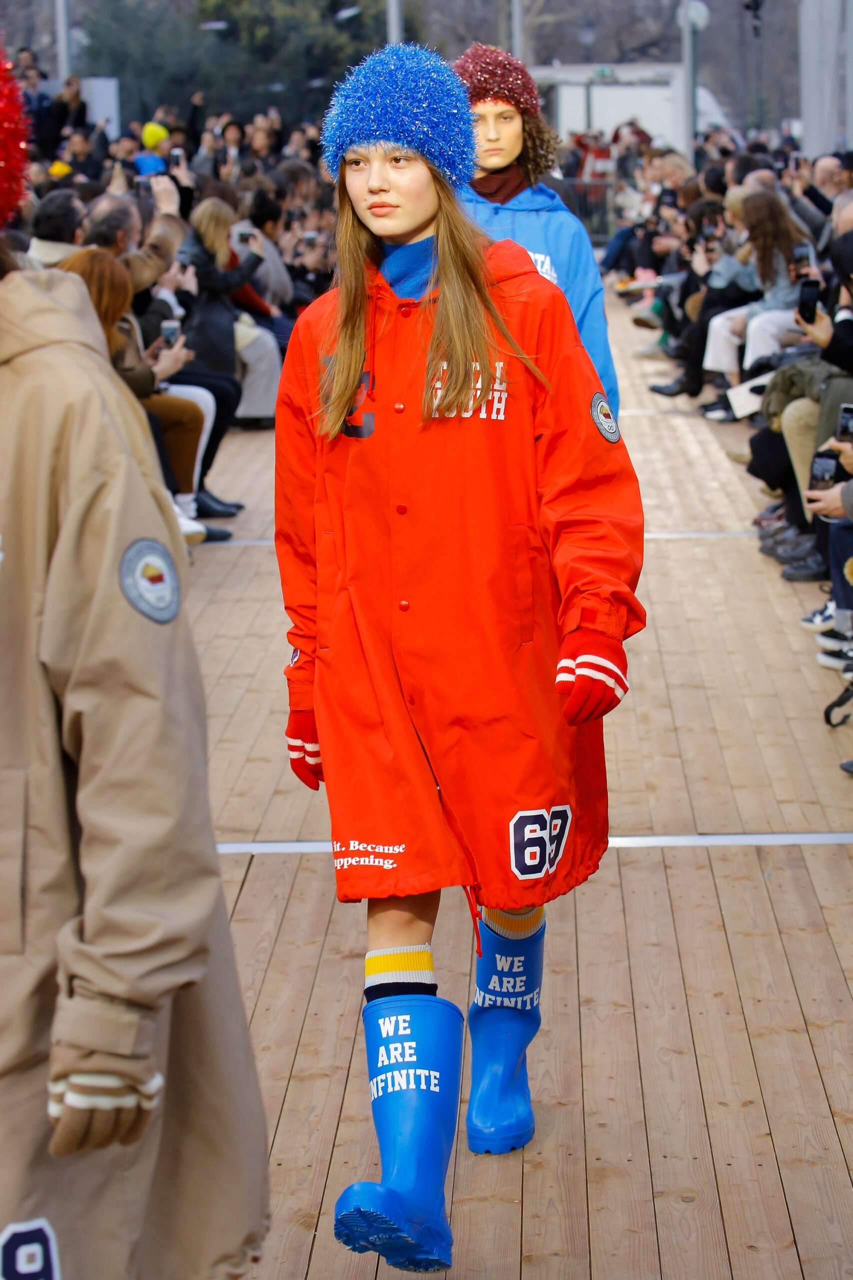 Undercover F/W 18 Look 19