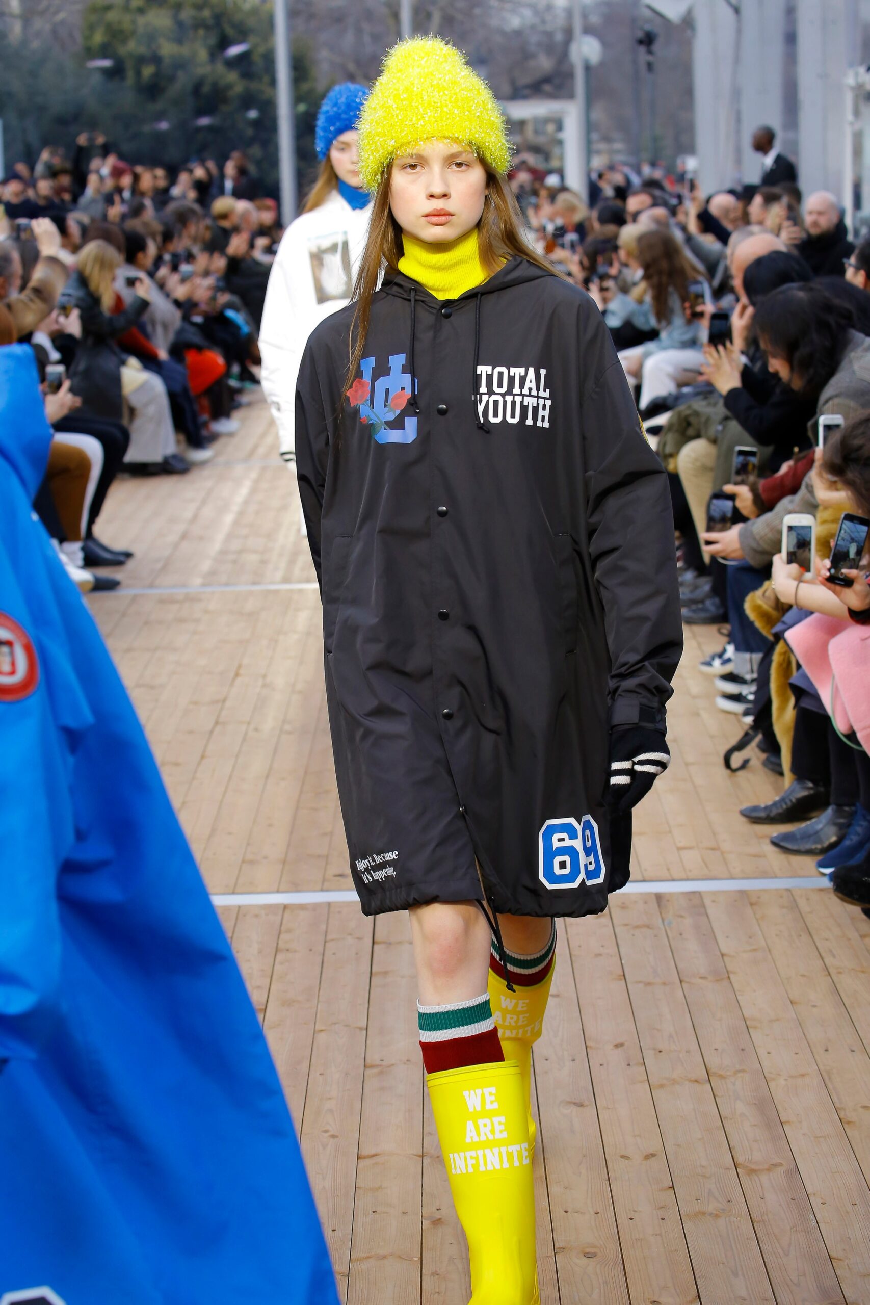 Undercover F/W 18 Look 20