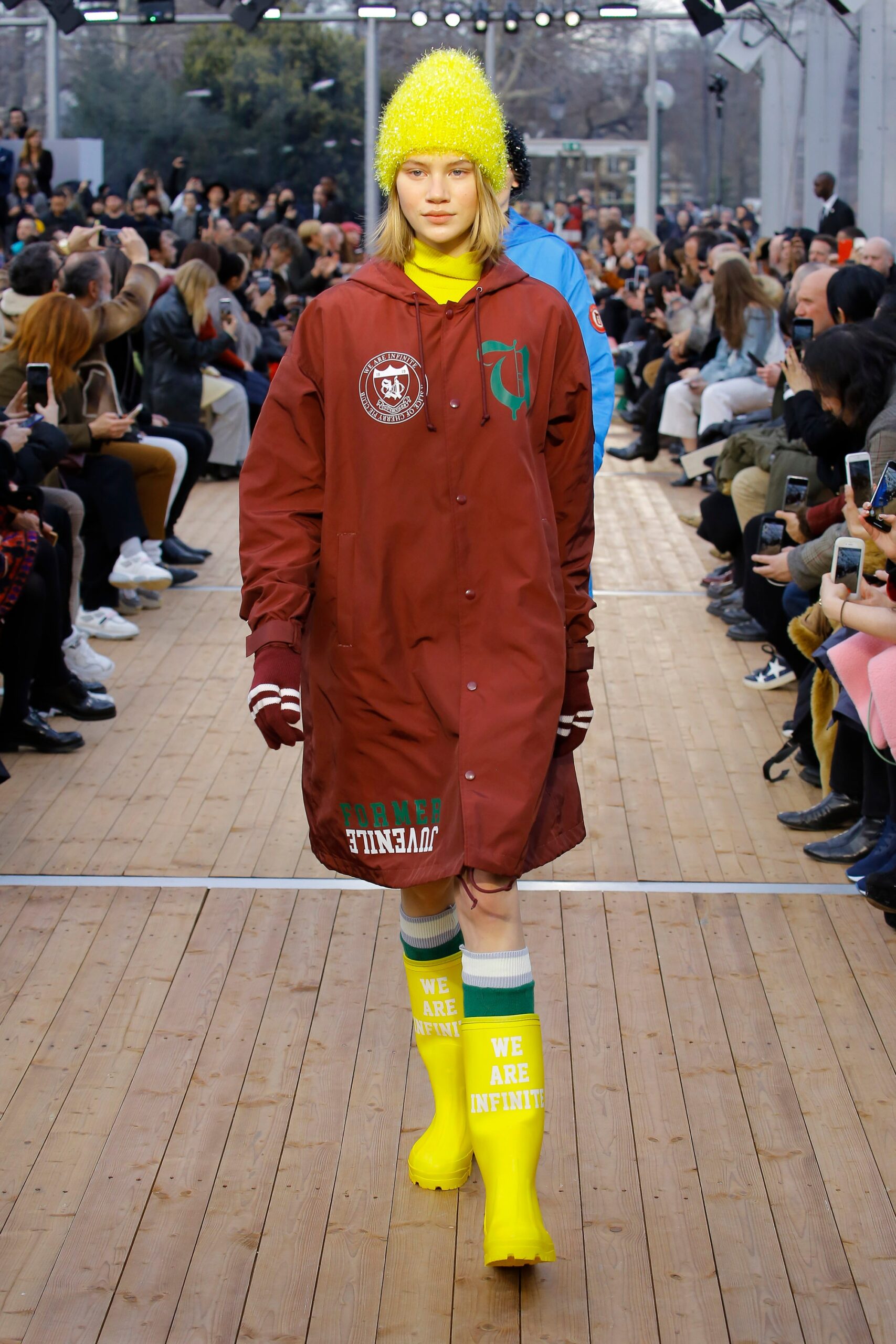 Undercover F/W 18 Look 27