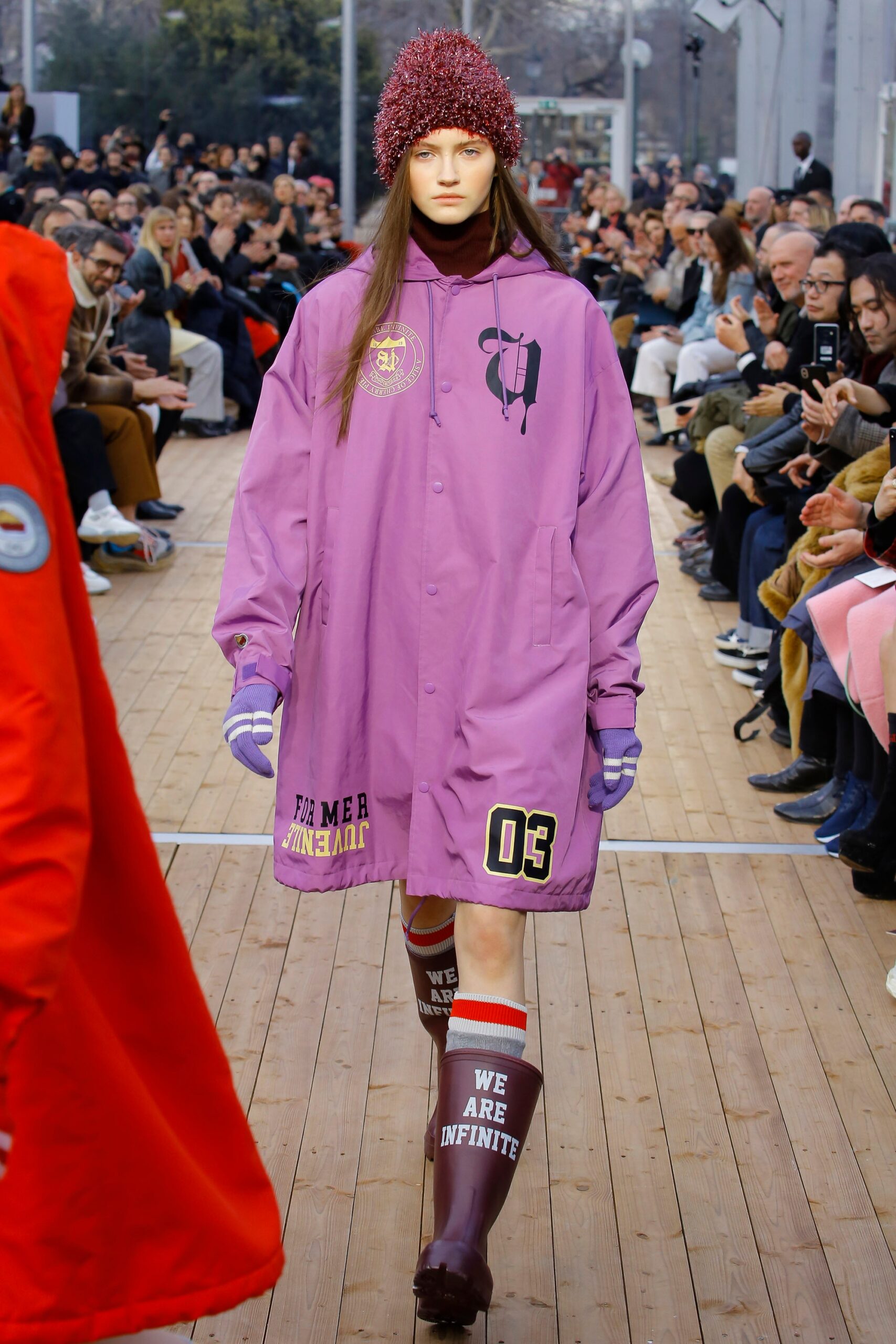 Undercover F/W 18 Look 31