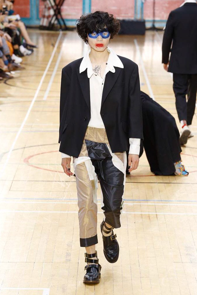 Vivienne Westwood S/S 18 Menswear Look 16