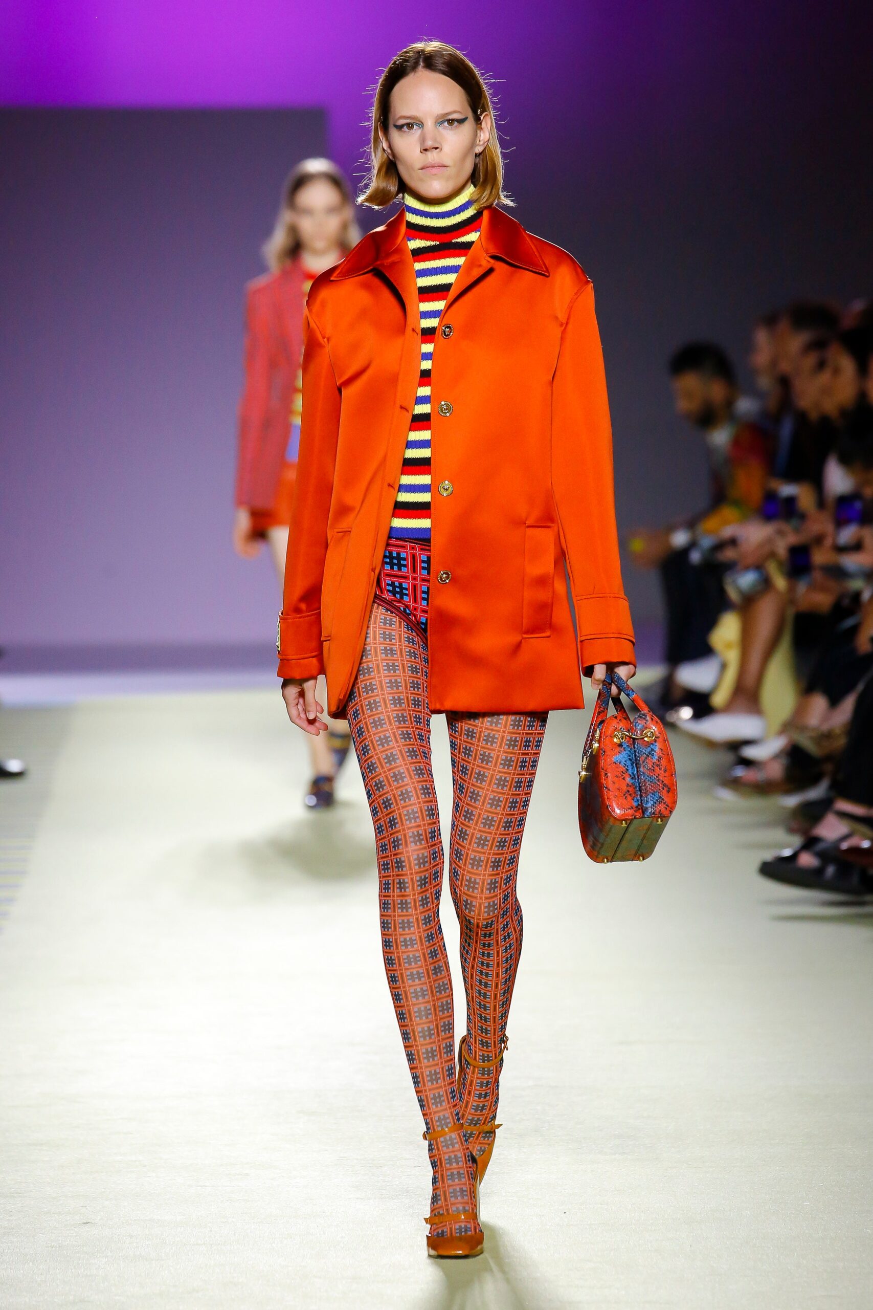 Versace Spring 2019 Ready-to-Wear