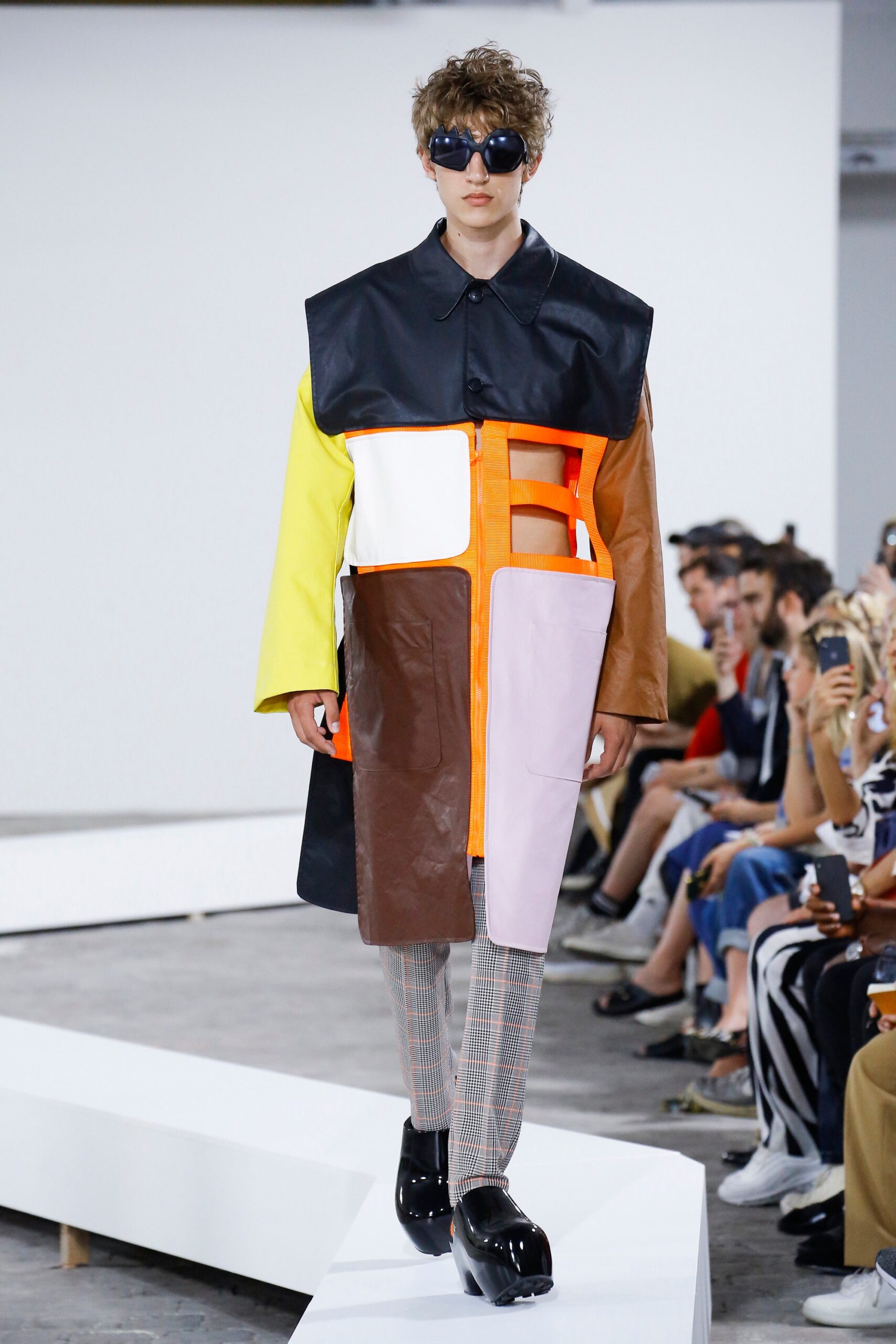 Walter Van Beirendonck S/S 19 Menswear Look 3