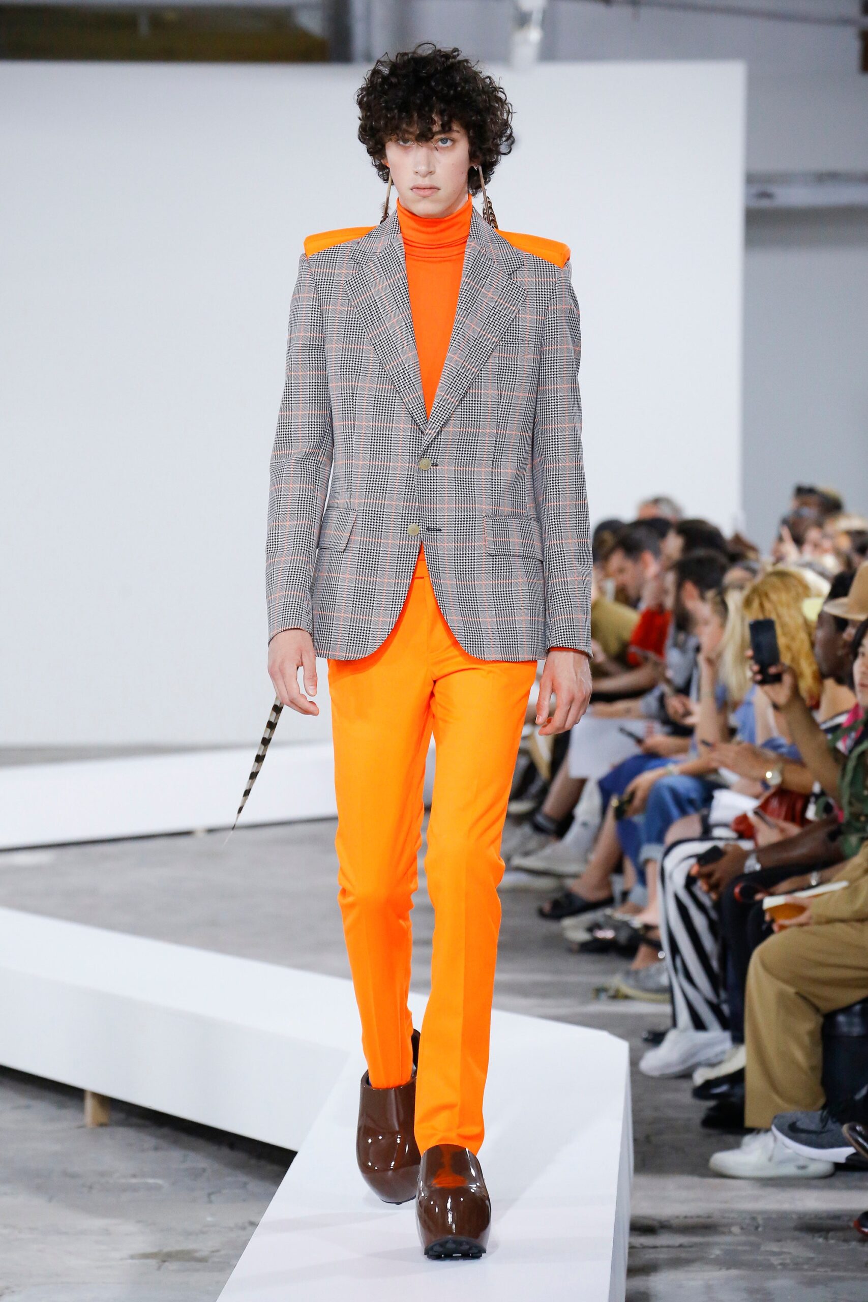 Walter Van Beirendonck S/S 19 Menswear Look 4