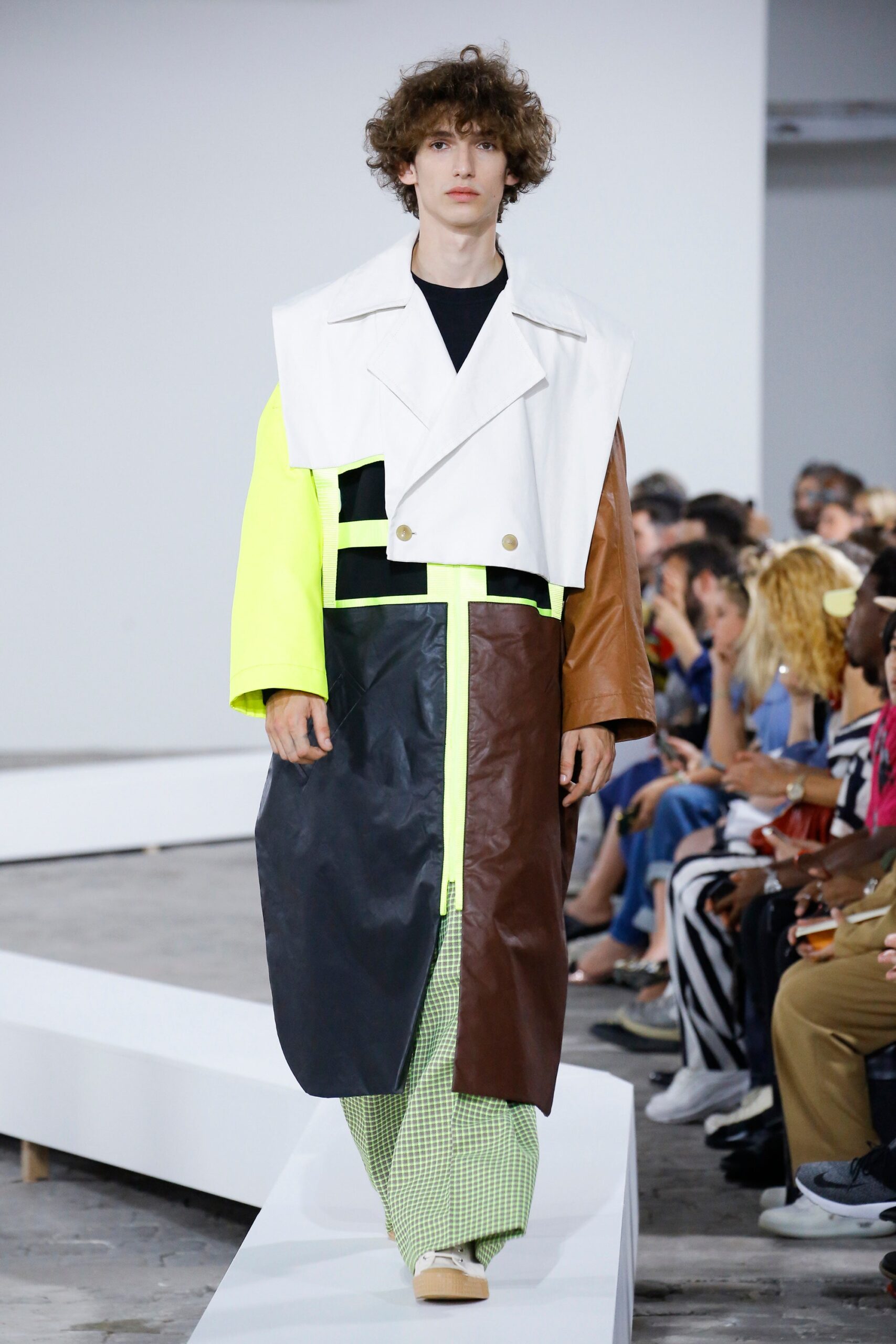 Walter Van Beirendonck S/S 19 Menswear Look 5