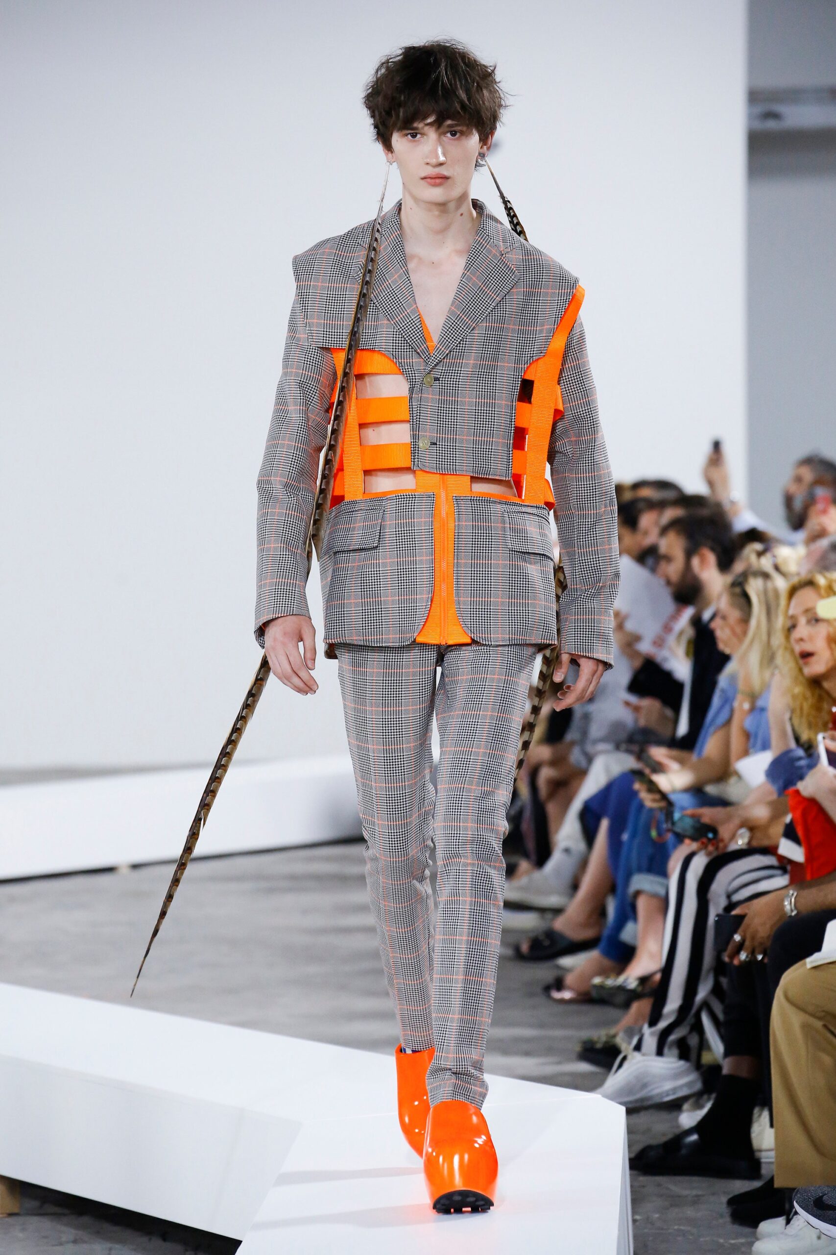 Walter Van Beirendonck S/S 19 Menswear Look 6