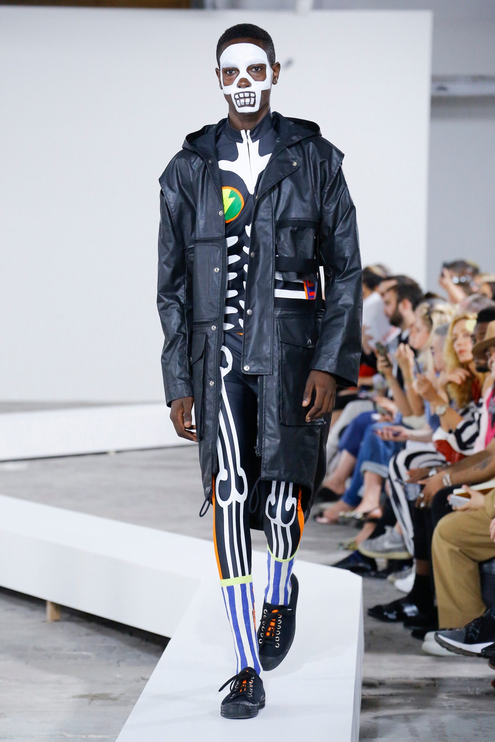 Walter Van Beirendonck S/S 19 Menswear Look 9