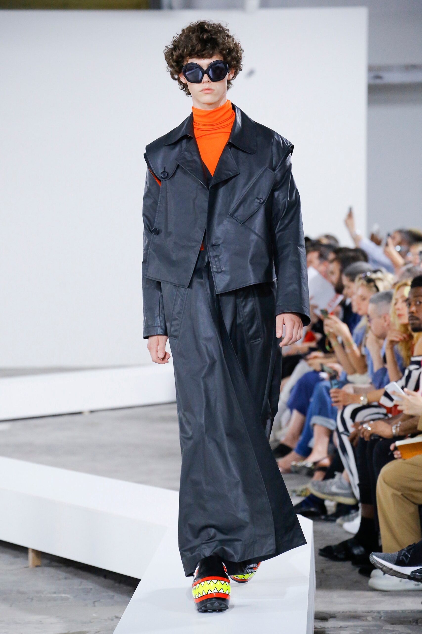 Walter Van Beirendonck S/S 19 Menswear Look 10