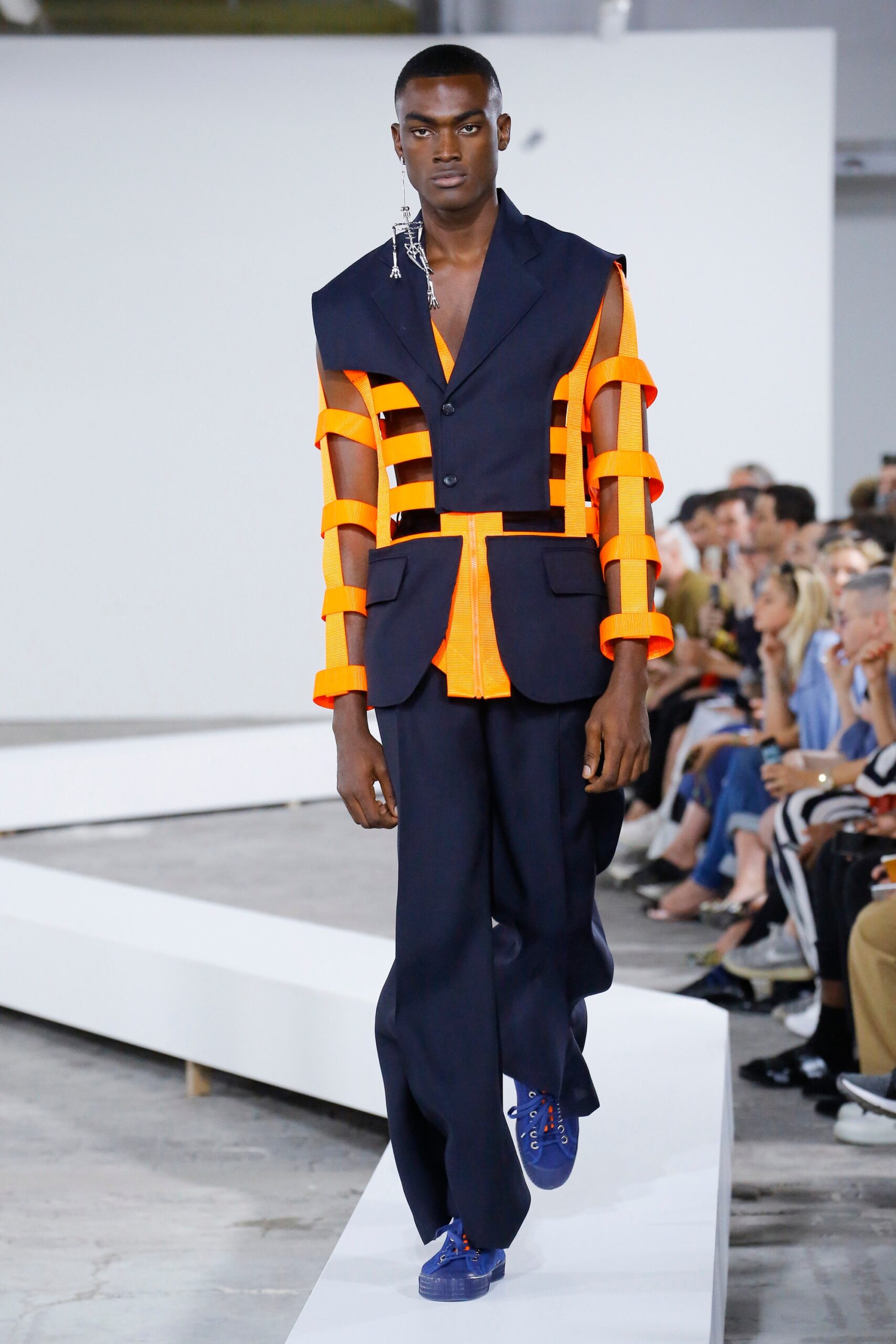 Walter Van Beirendonck S/S 19 Menswear Look 11