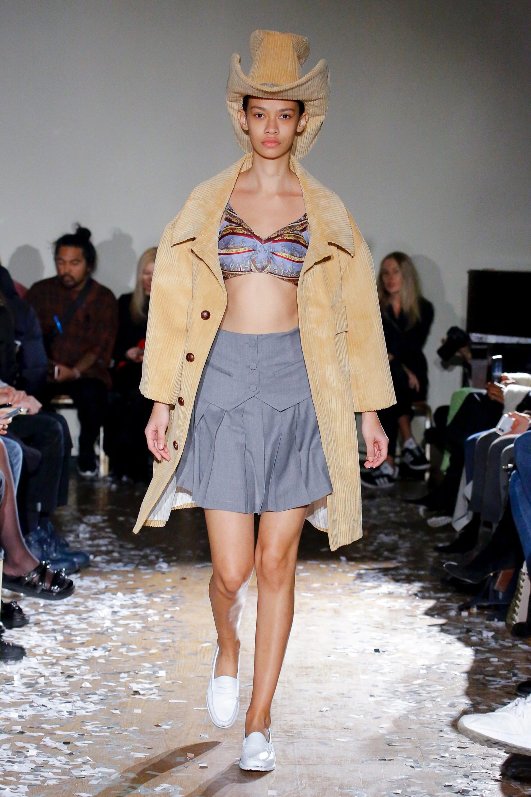 Vaquera F/W 18 Look 2