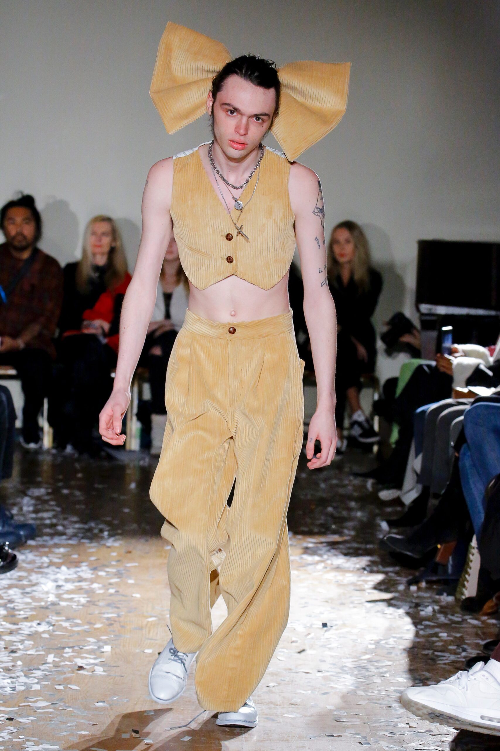 Vaquera F/W 18 Look 3