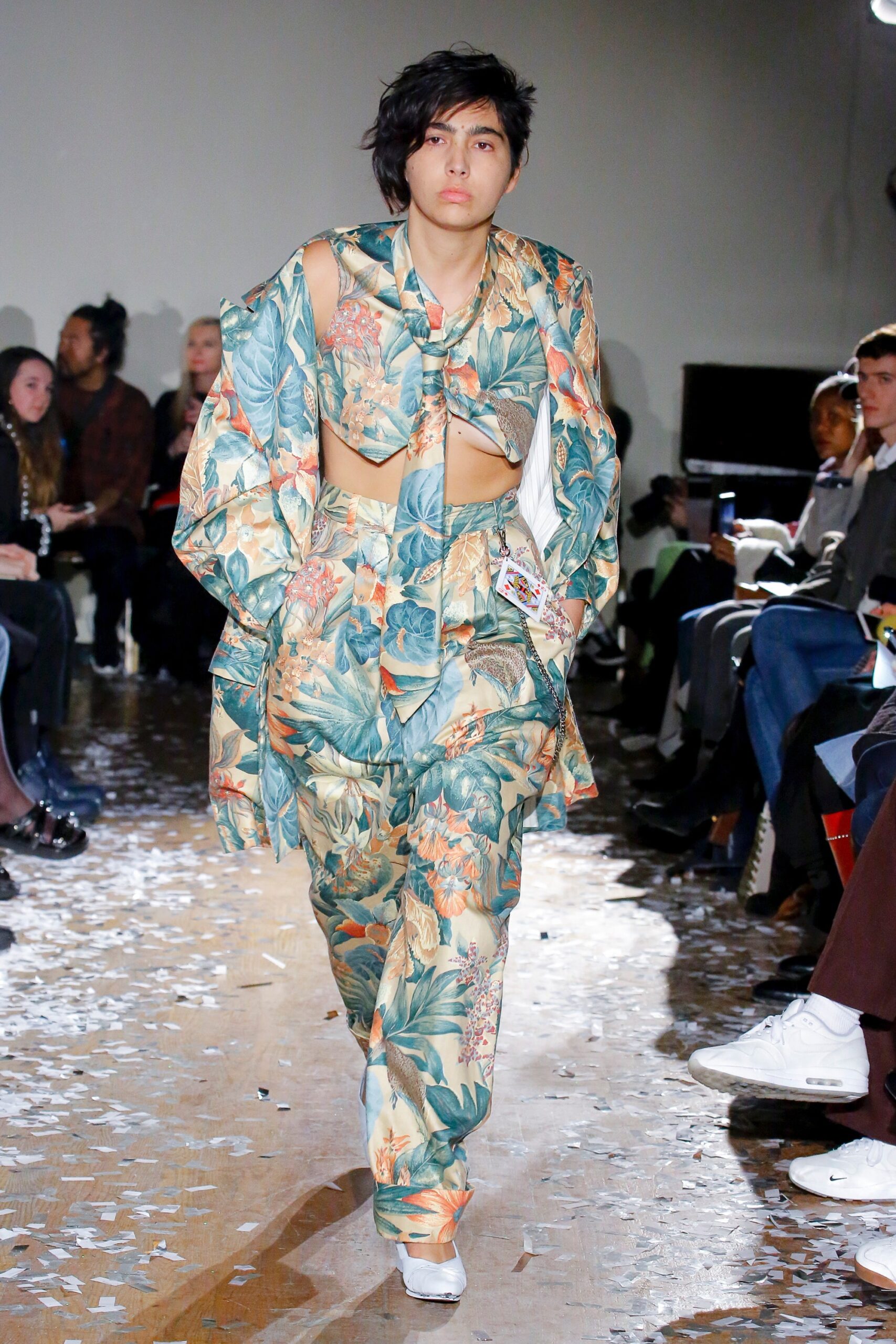 Vaquera F/W 18 Look 4