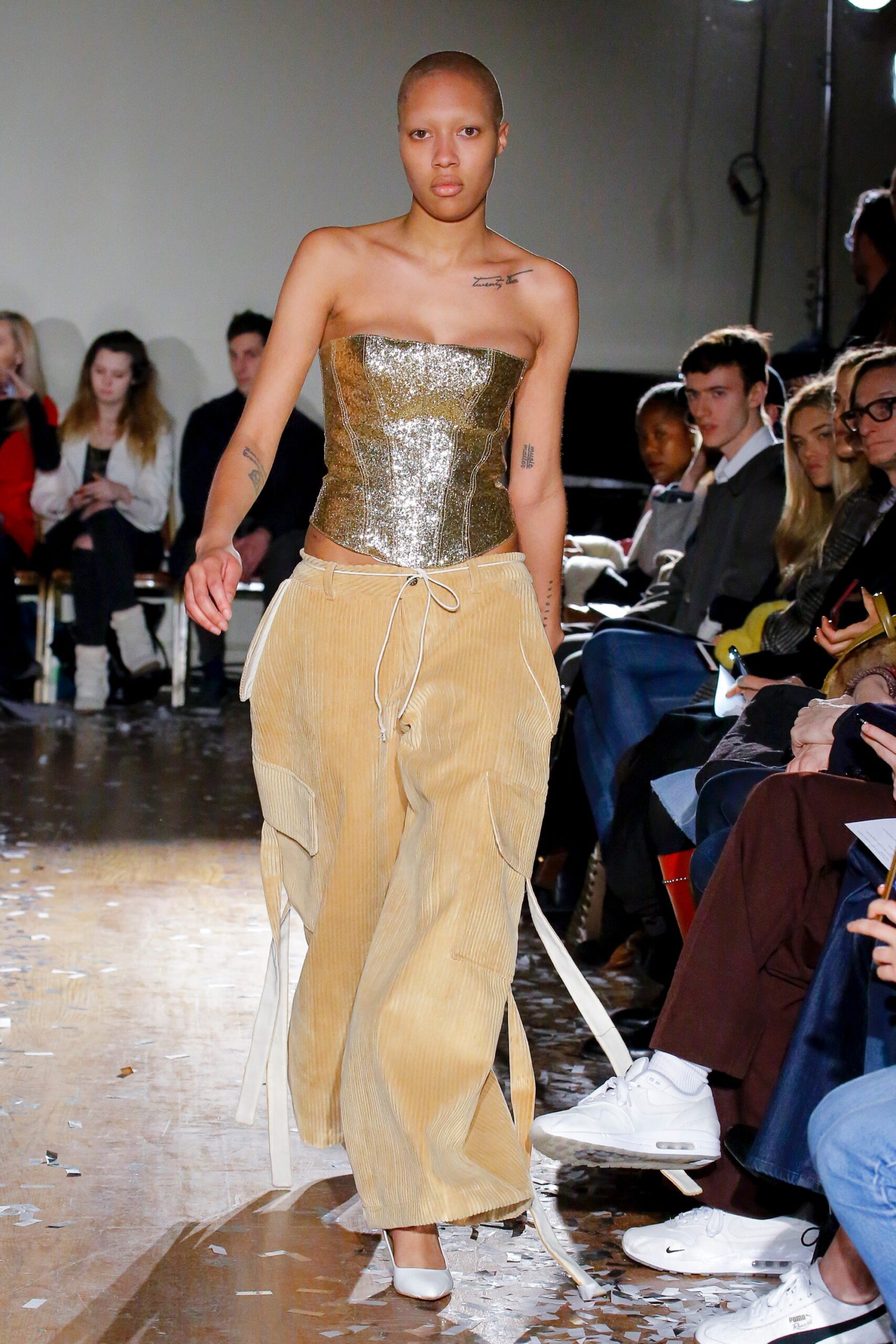 Vaquera F/W 18 Look 5