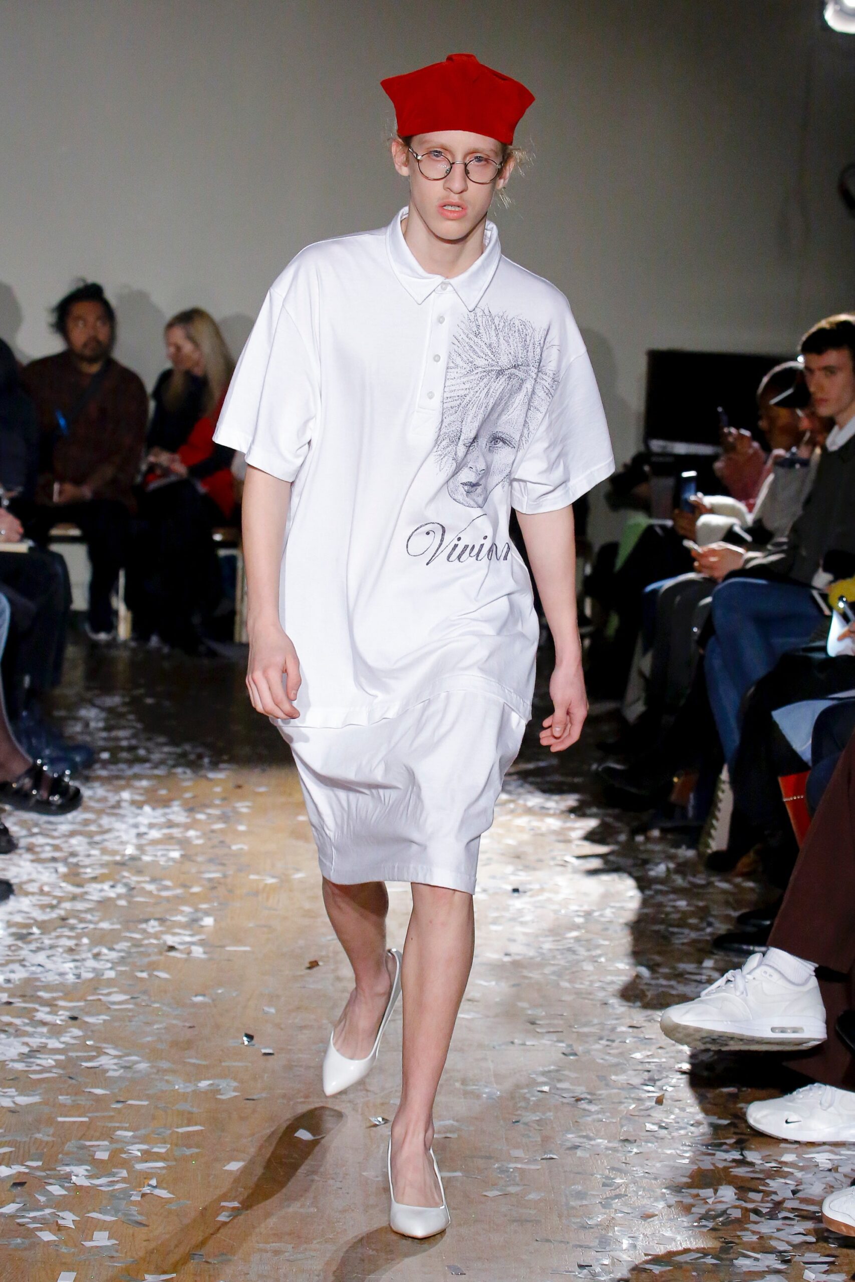 Vaquera F/W 18 Look 6