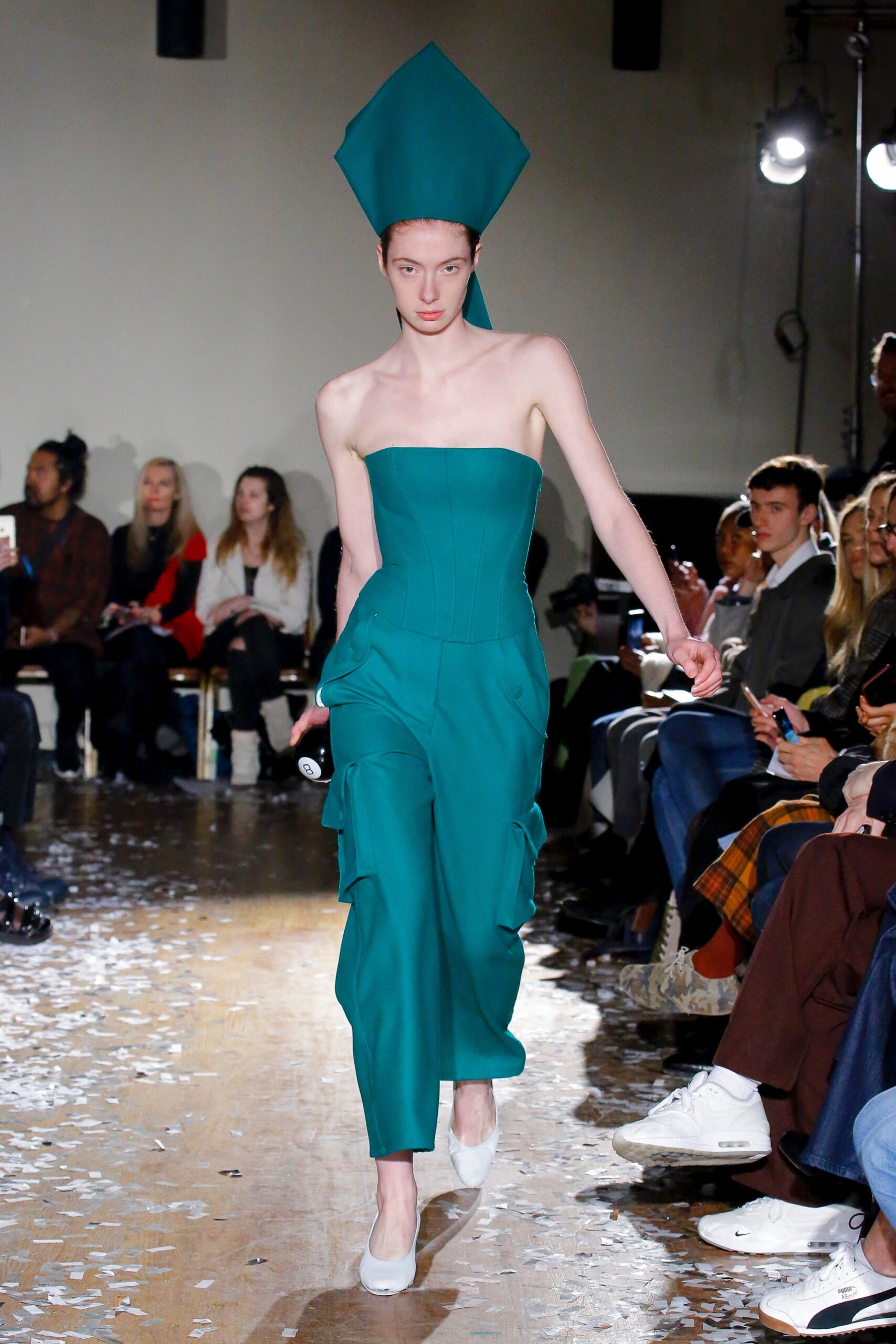 Vaquera F/W 18 Look 7