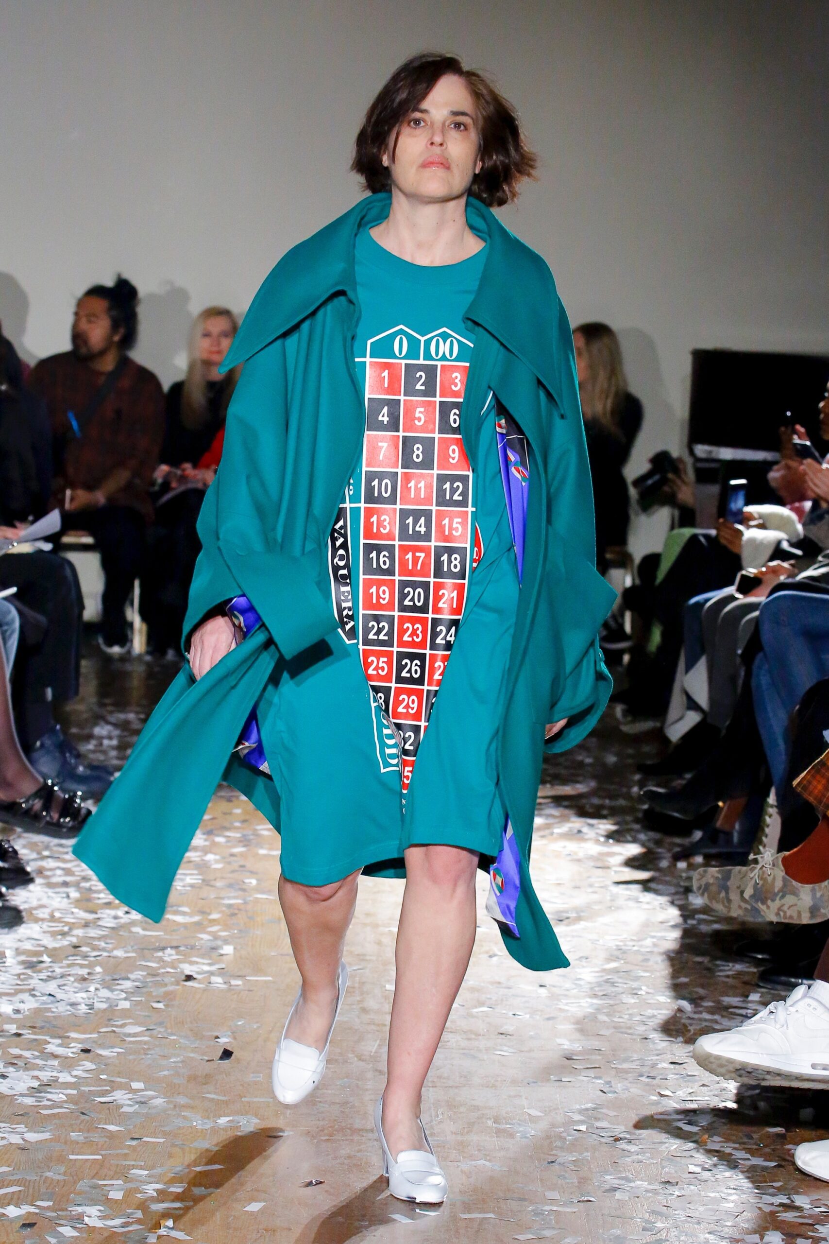 Vaquera F/W 18 Look 8
