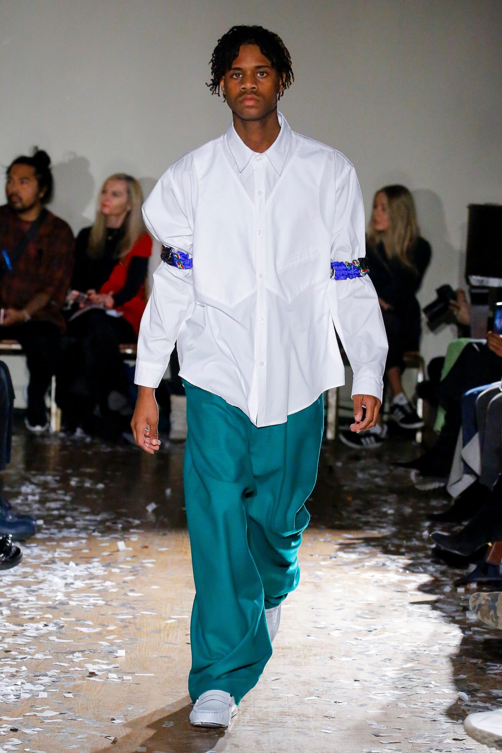Vaquera F/W 18 Look 9