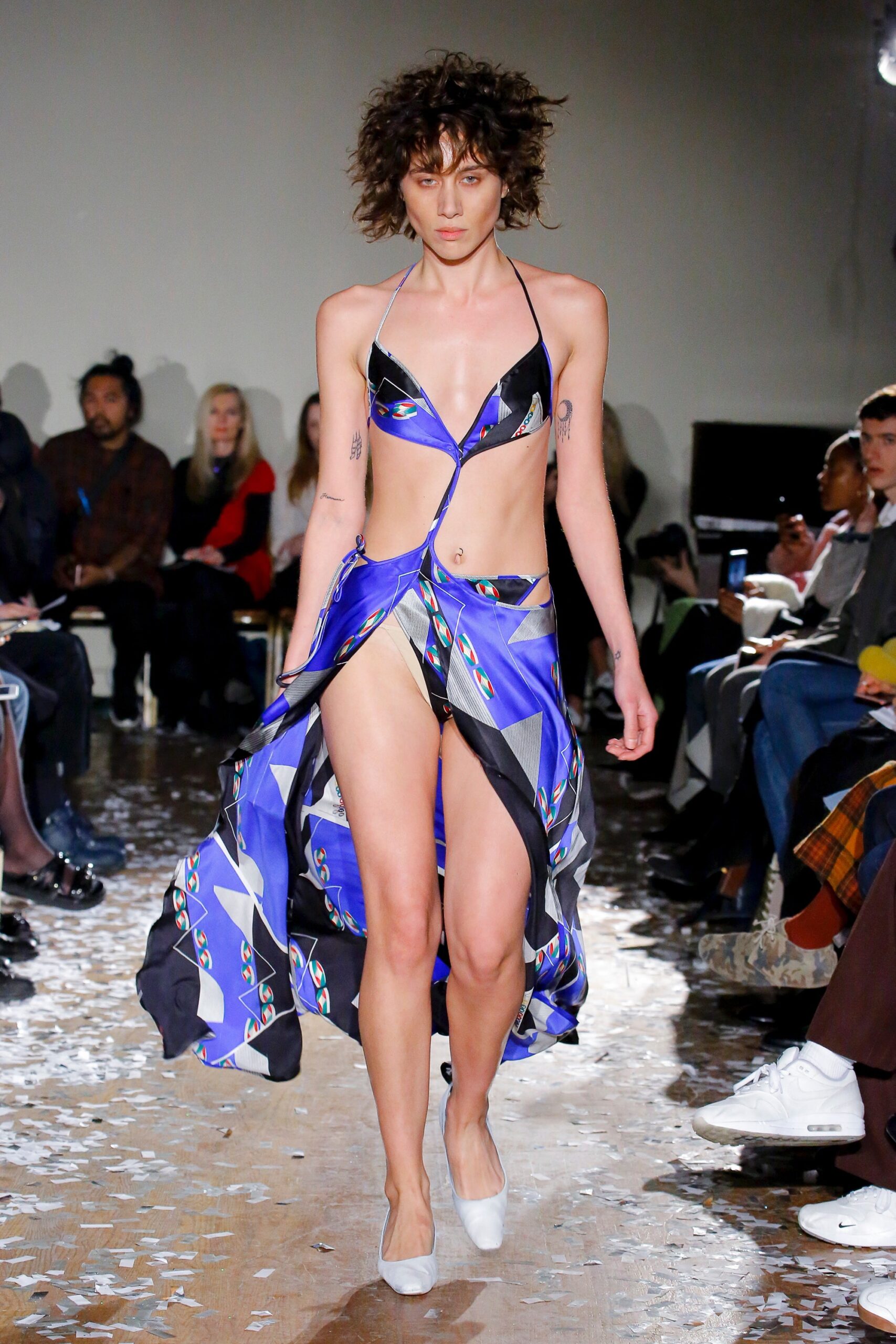 Vaquera F/W 18 Look 10