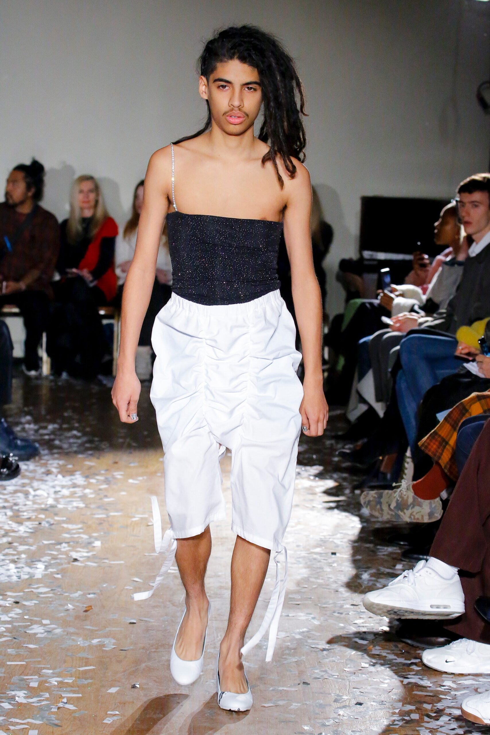 Vaquera F/W 18 Look 12