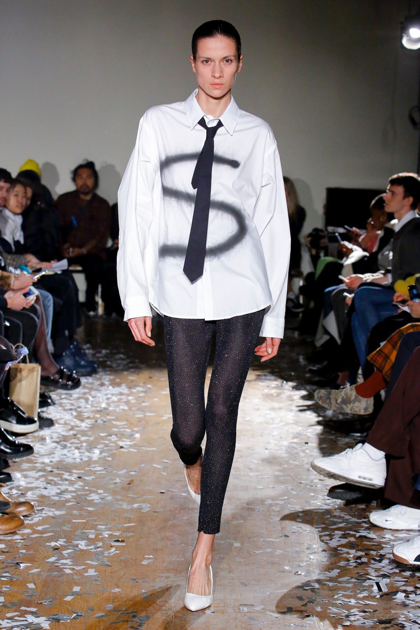 Vaquera F/W 18 Look 13
