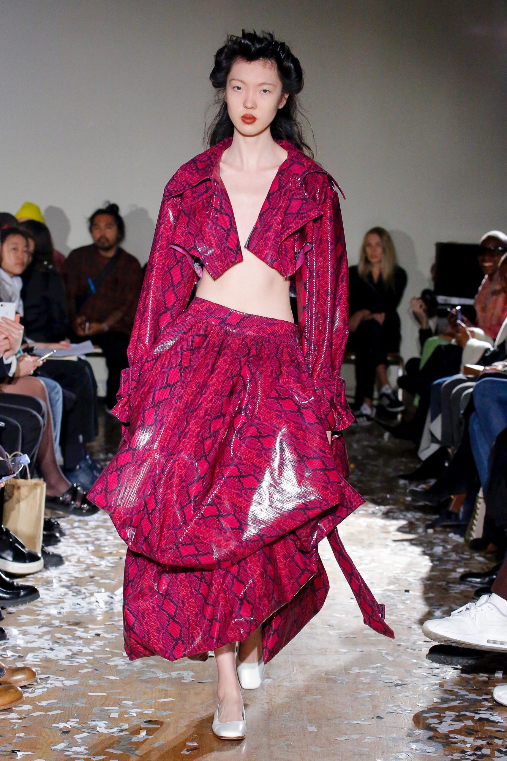 Vaquera F/W 18 Look 14