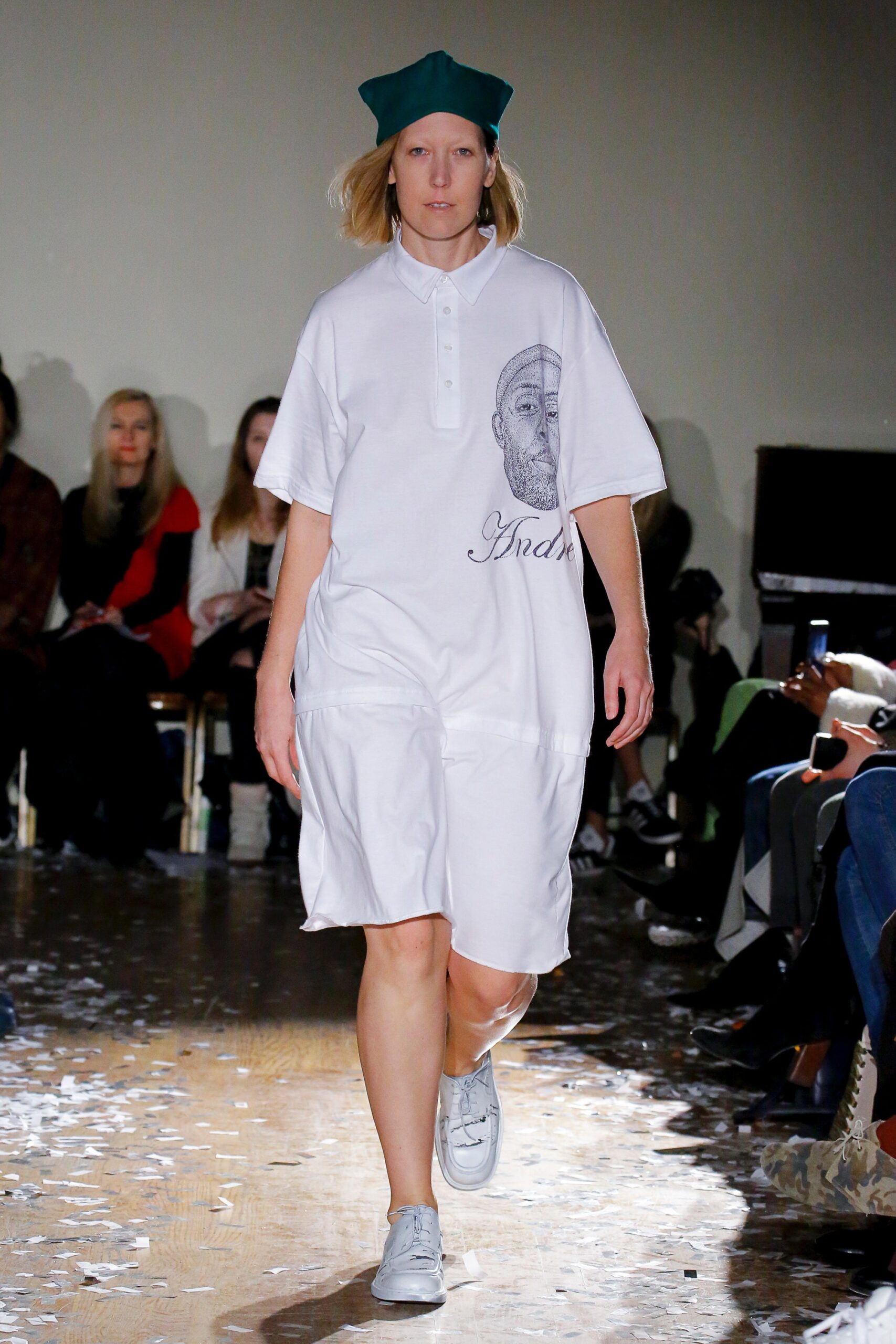 Vaquera F/W 18 Look 15
