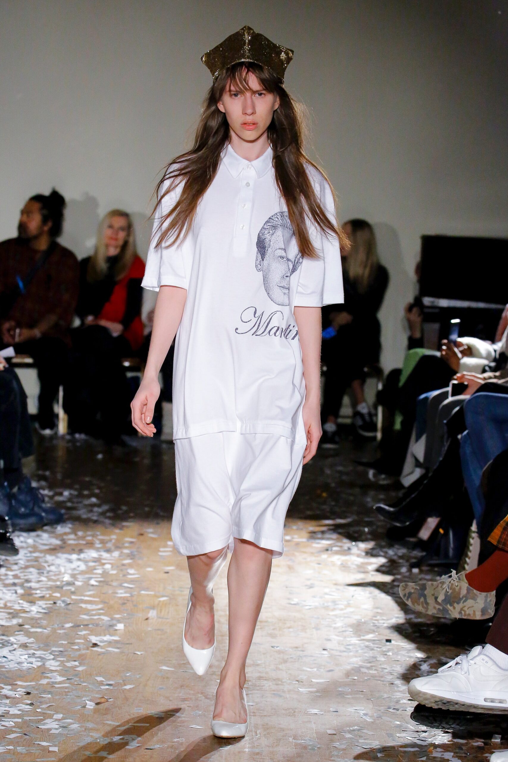 Vaquera F/W 18 Look 18