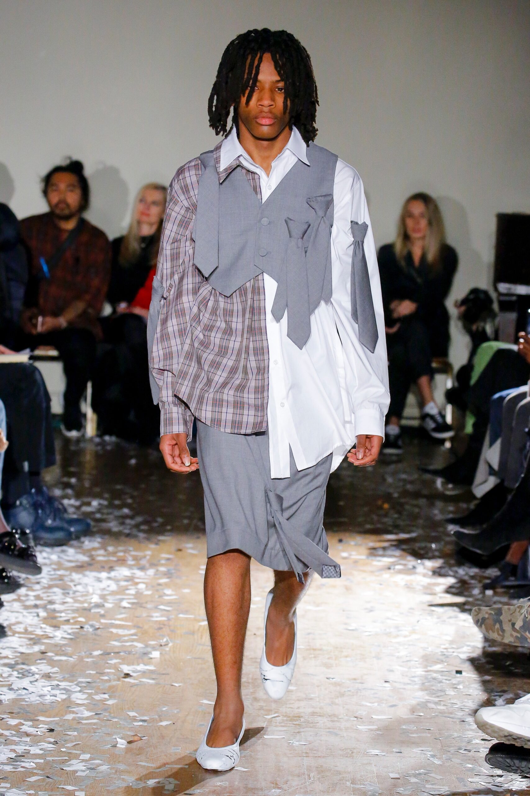 Vaquera F/W 18 Look 19