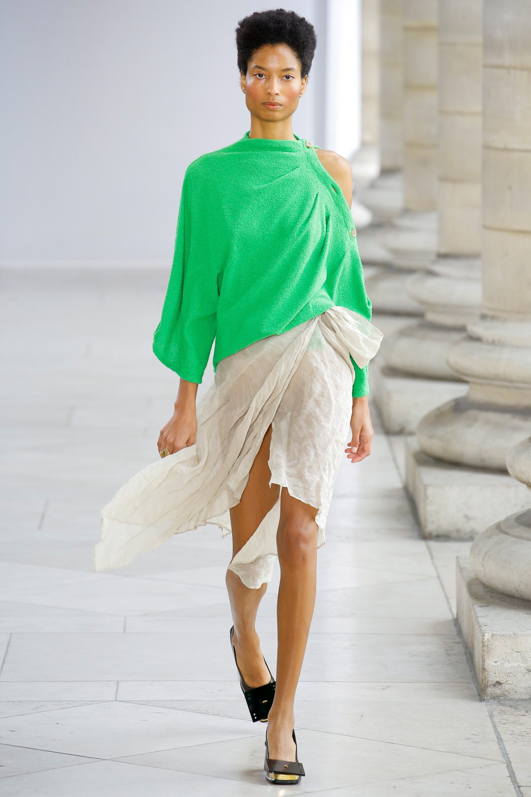 Véronique Leroy S/S 18 Look 2