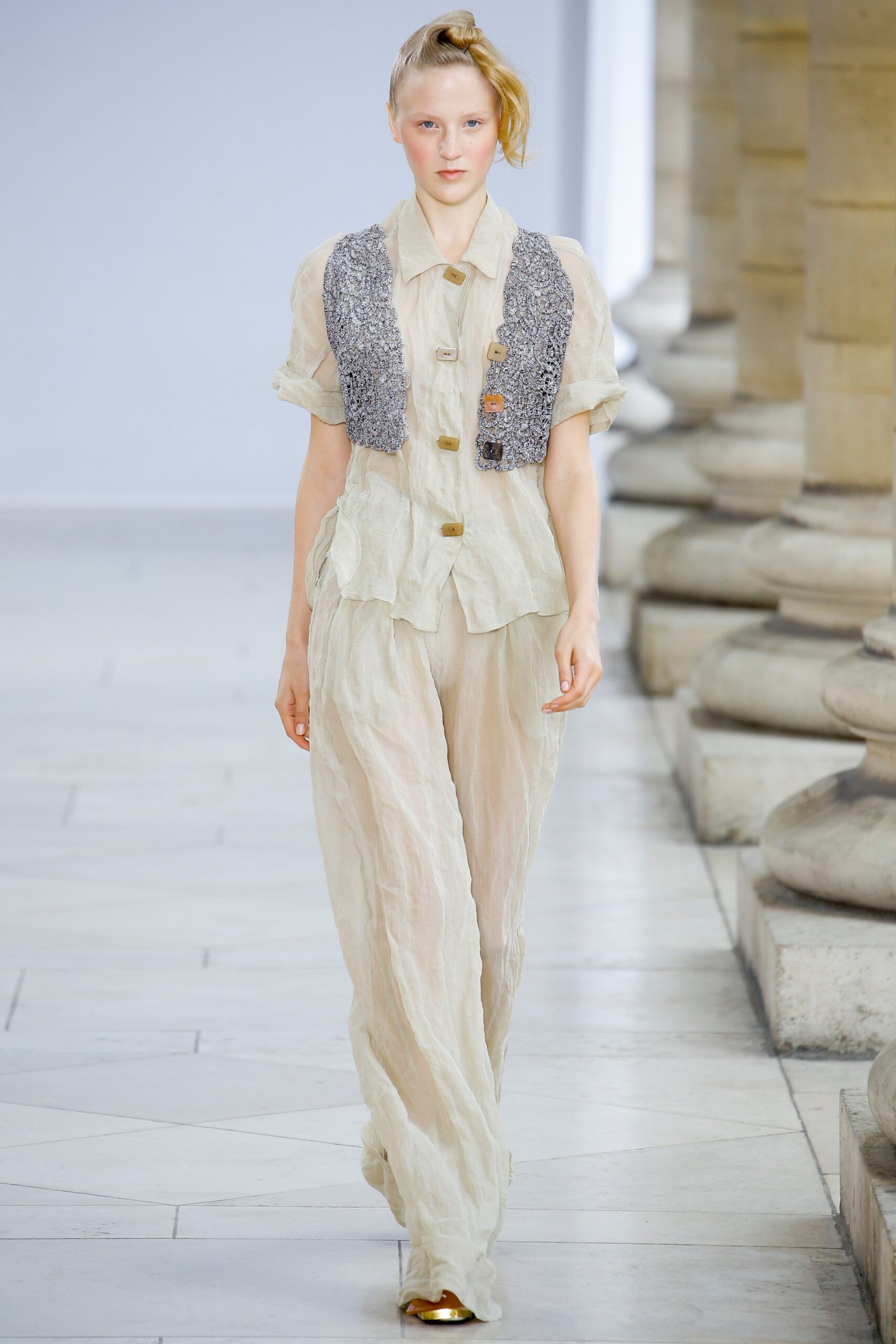 Véronique Leroy S/S 18 Look 5