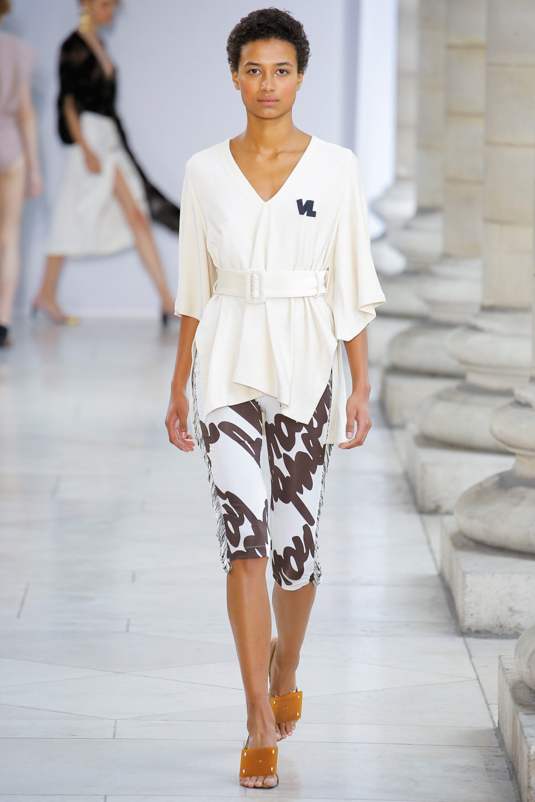 Véronique Leroy S/S 18 Look 6