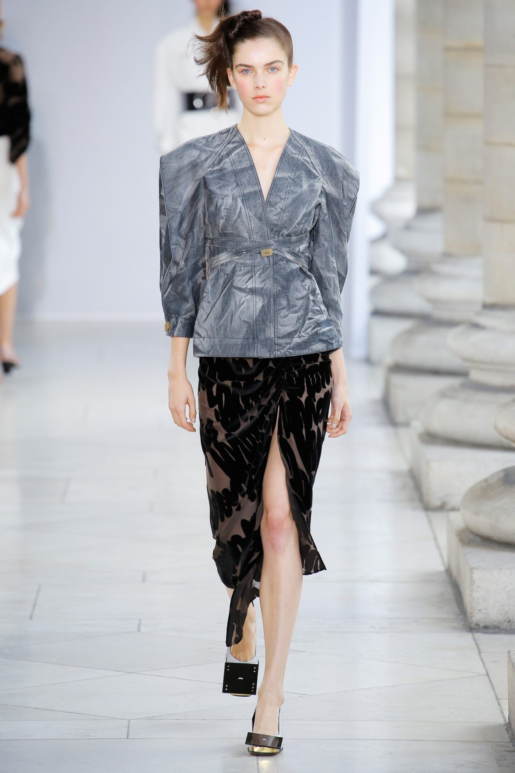 Véronique Leroy S/S 18 Look 9