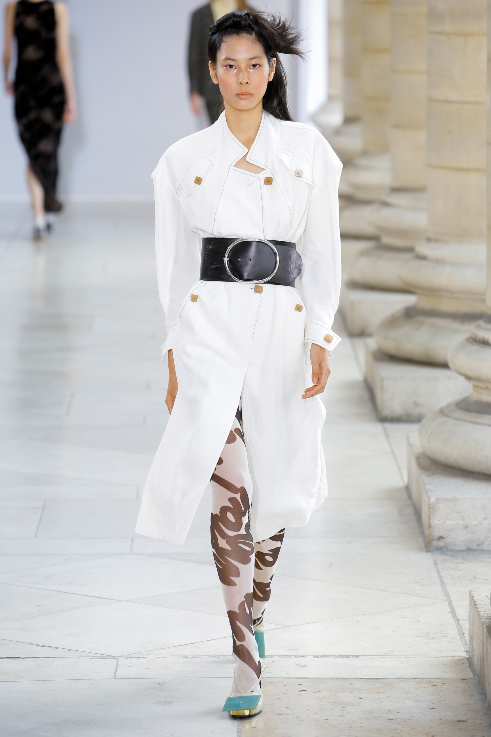 Véronique Leroy S/S 18 Look 10