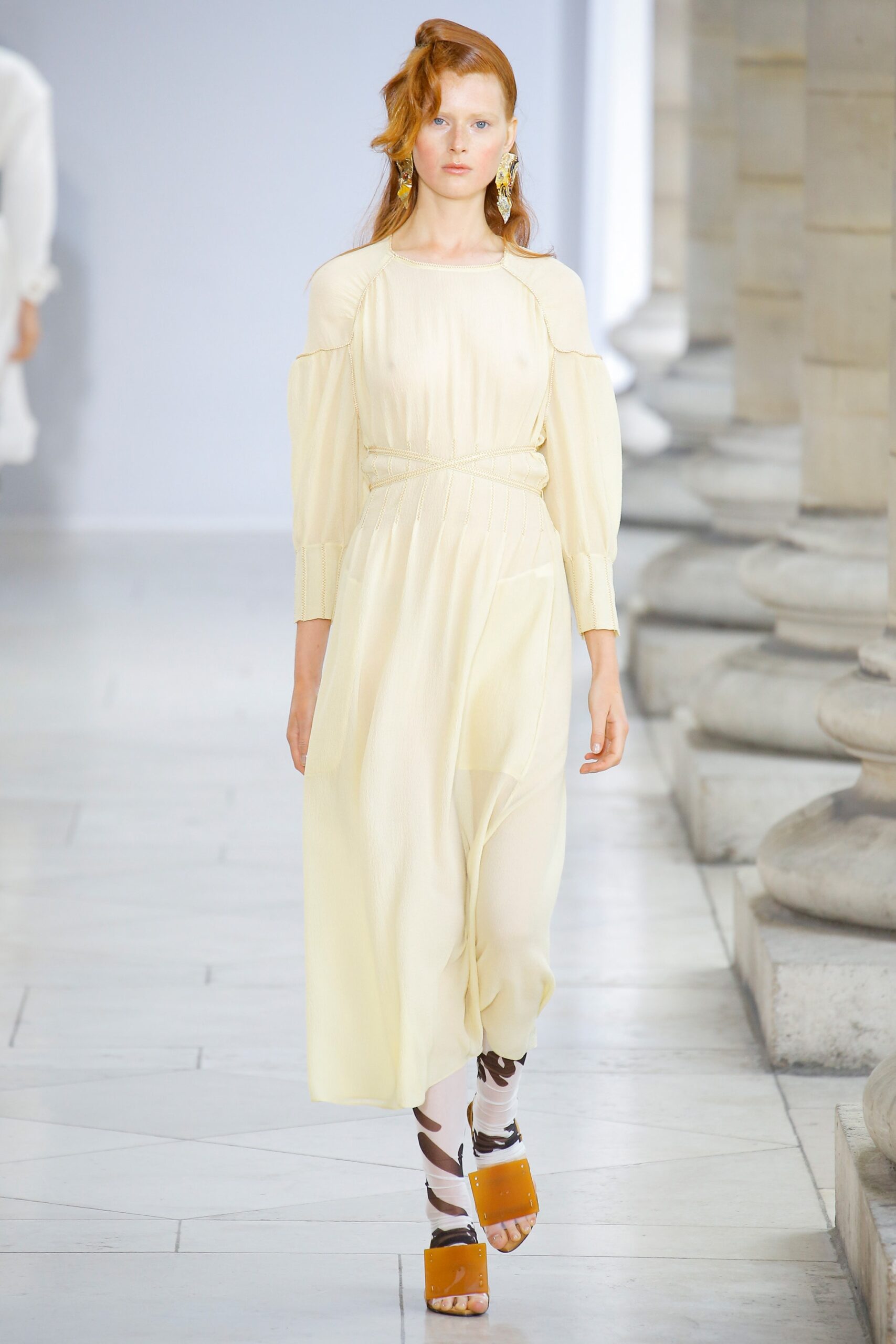 Véronique Leroy S/S 18 Look 12